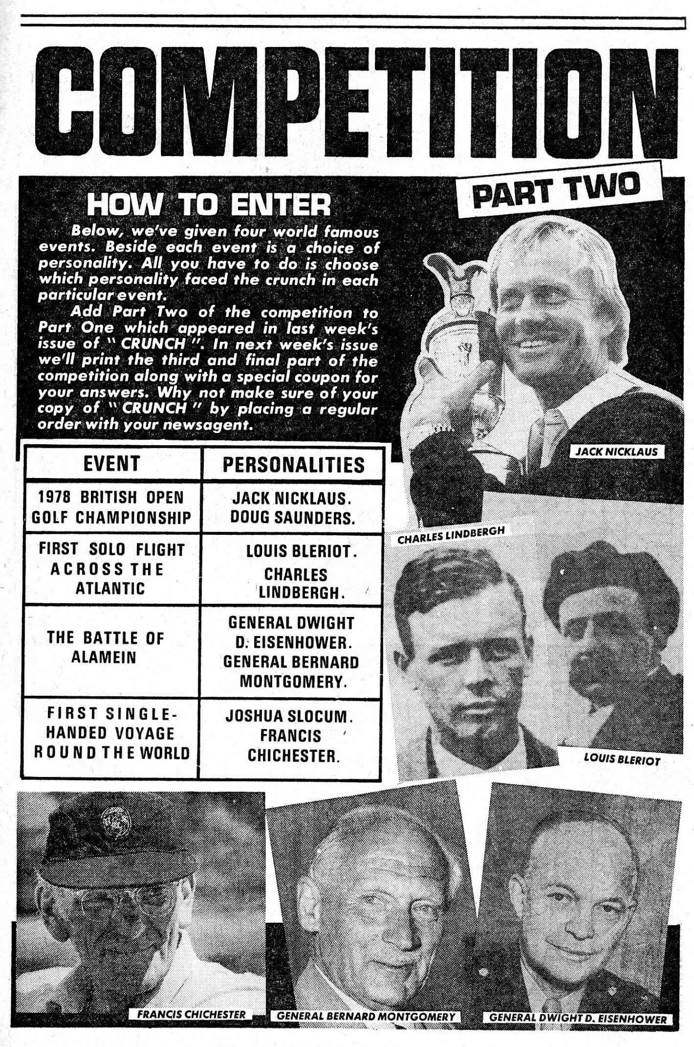 Read online The Crunch comic -  Issue #5 - 9