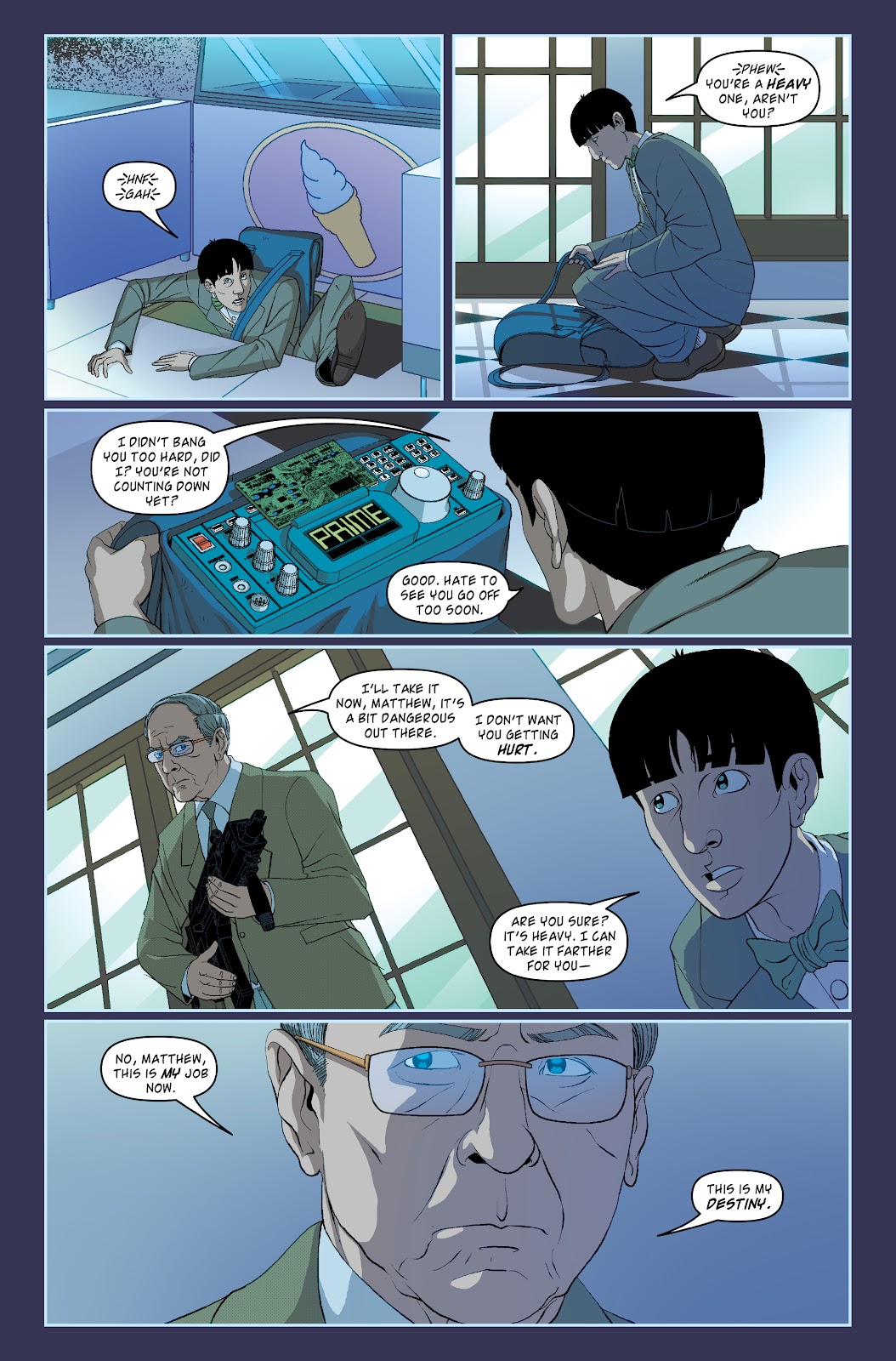 Doctor Who: The Tenth Doctor Archives issue 30 - Page 10