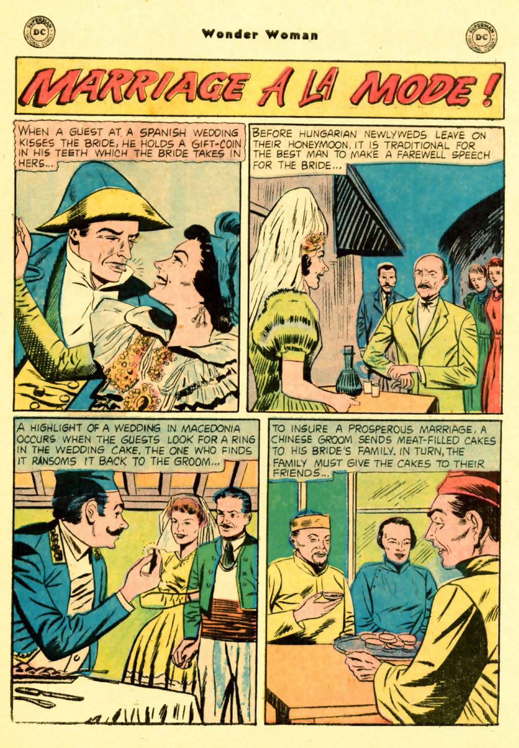 Read online Wonder Woman (1942) comic -  Issue #103 - 25