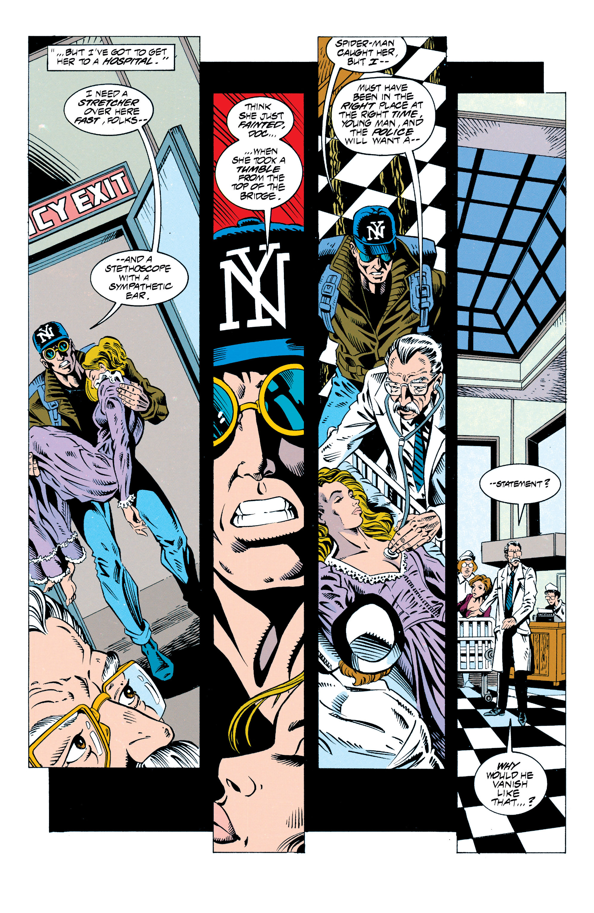 Read online Spider-Man: The Complete Clone Saga Epic comic -  Issue # TPB 1 (Part 2) - 107