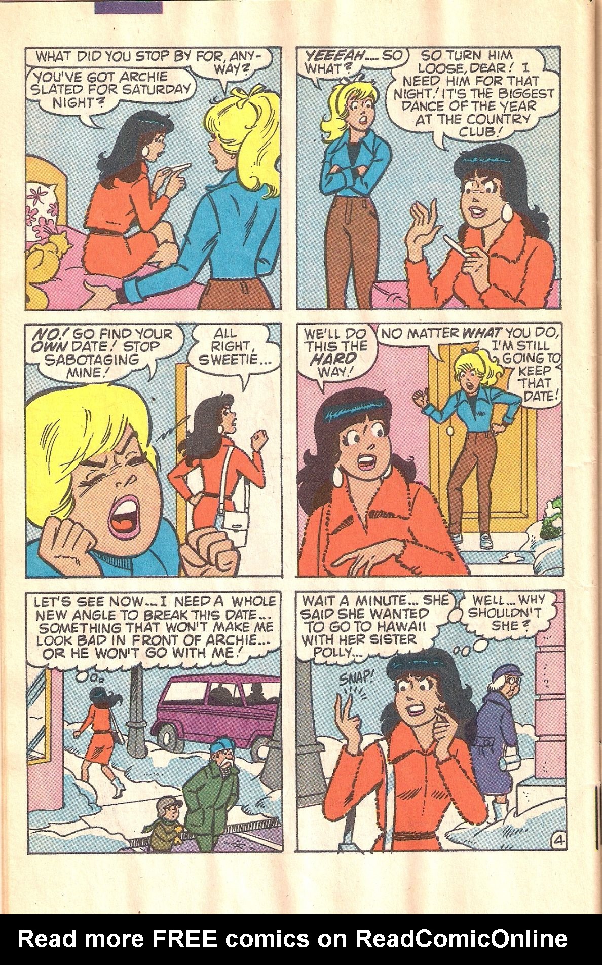Read online Betty's Diary comic -  Issue #33 - 30