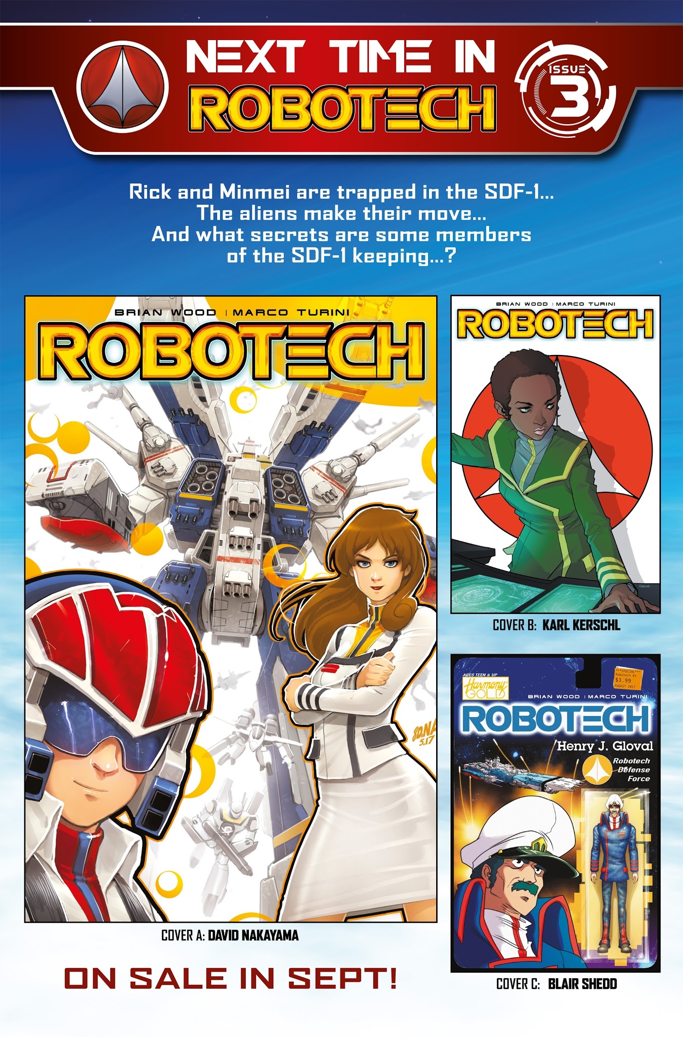 Read online Robotech (2017) comic -  Issue #2 - 29