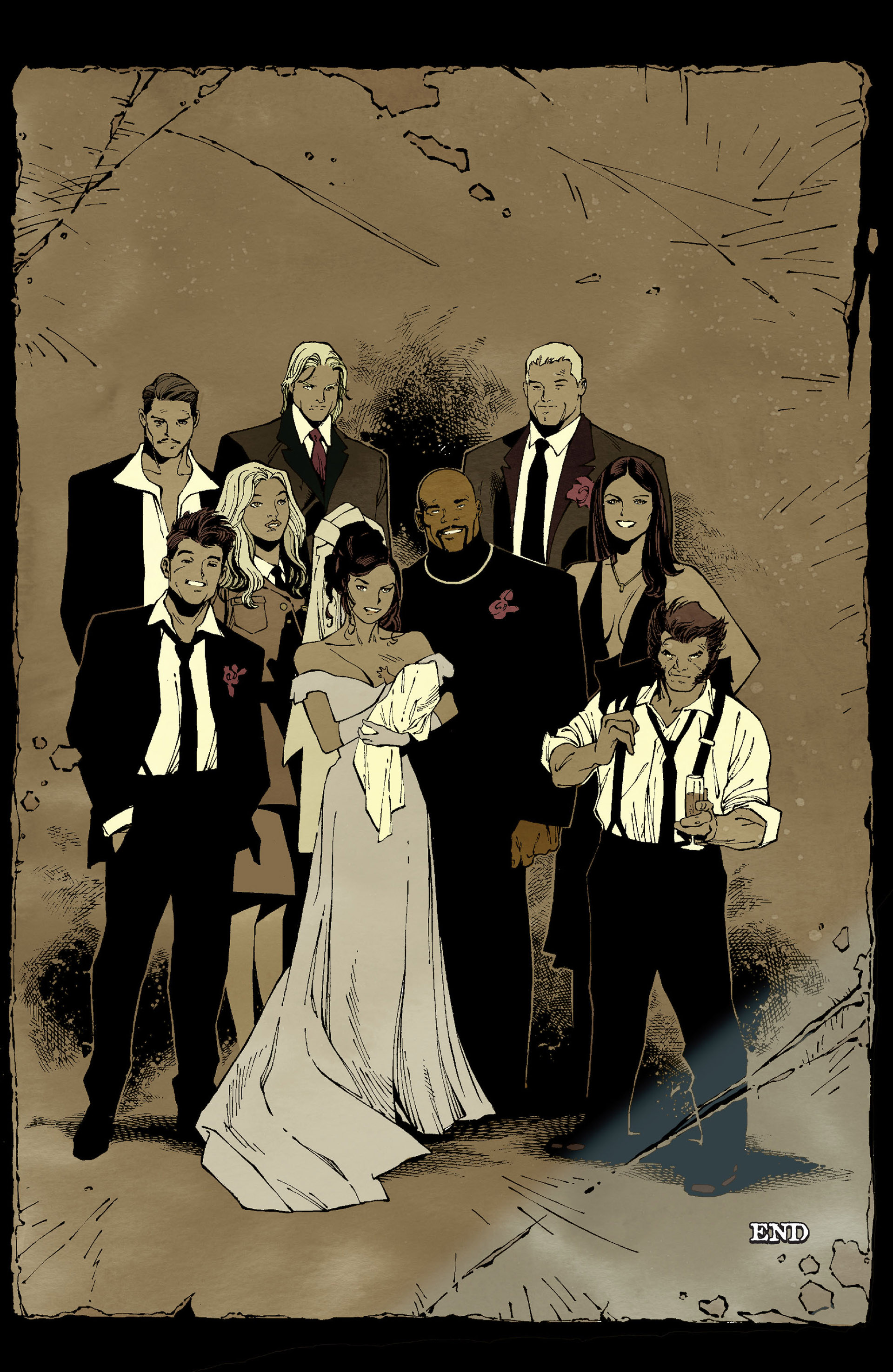 Read online New Avengers (2005) comic -  Issue # _Annual 1 - 36