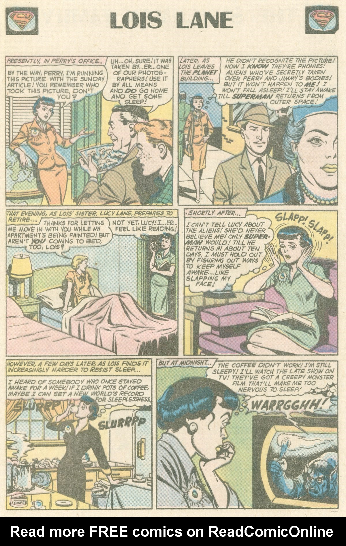 Read online The Superman Family comic -  Issue #179 - 33
