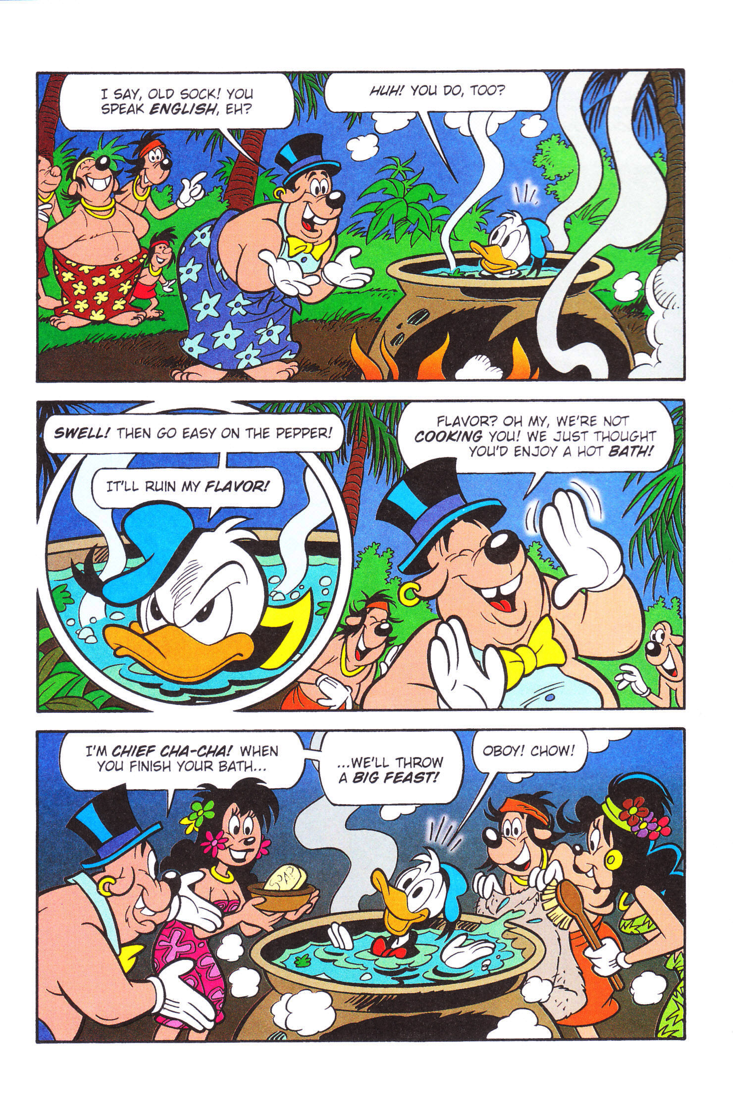 Read online Walt Disney's Donald Duck Adventures (2003) comic -  Issue #20 - 17
