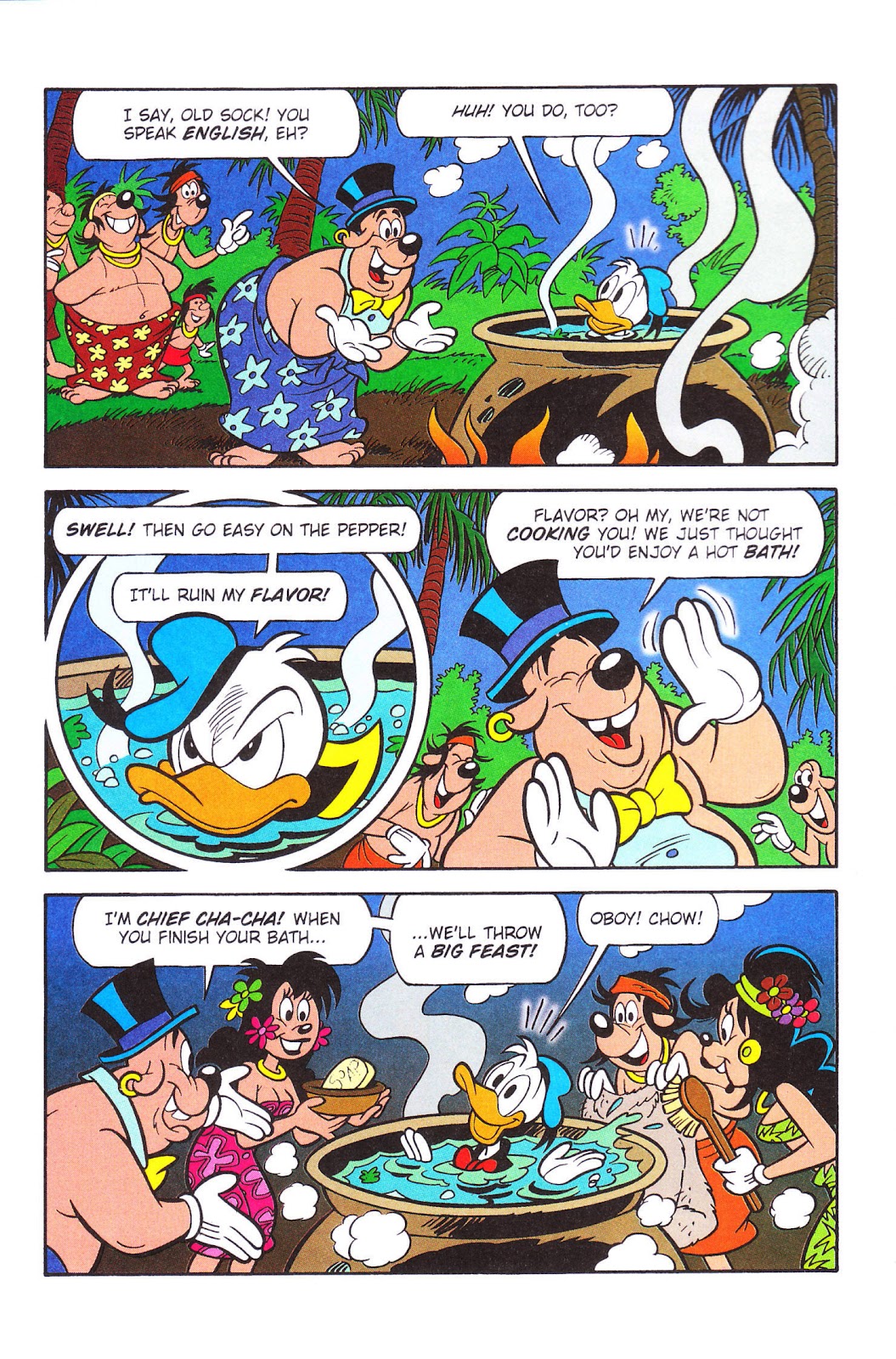 Walt Disney's Donald Duck Adventures (2003) issue 20 - Page 17