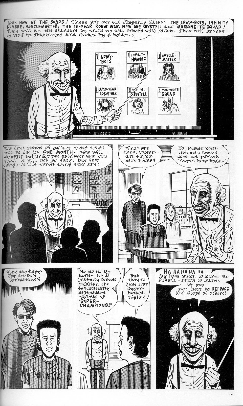 Read online Pussey! comic -  Issue # Full - 12