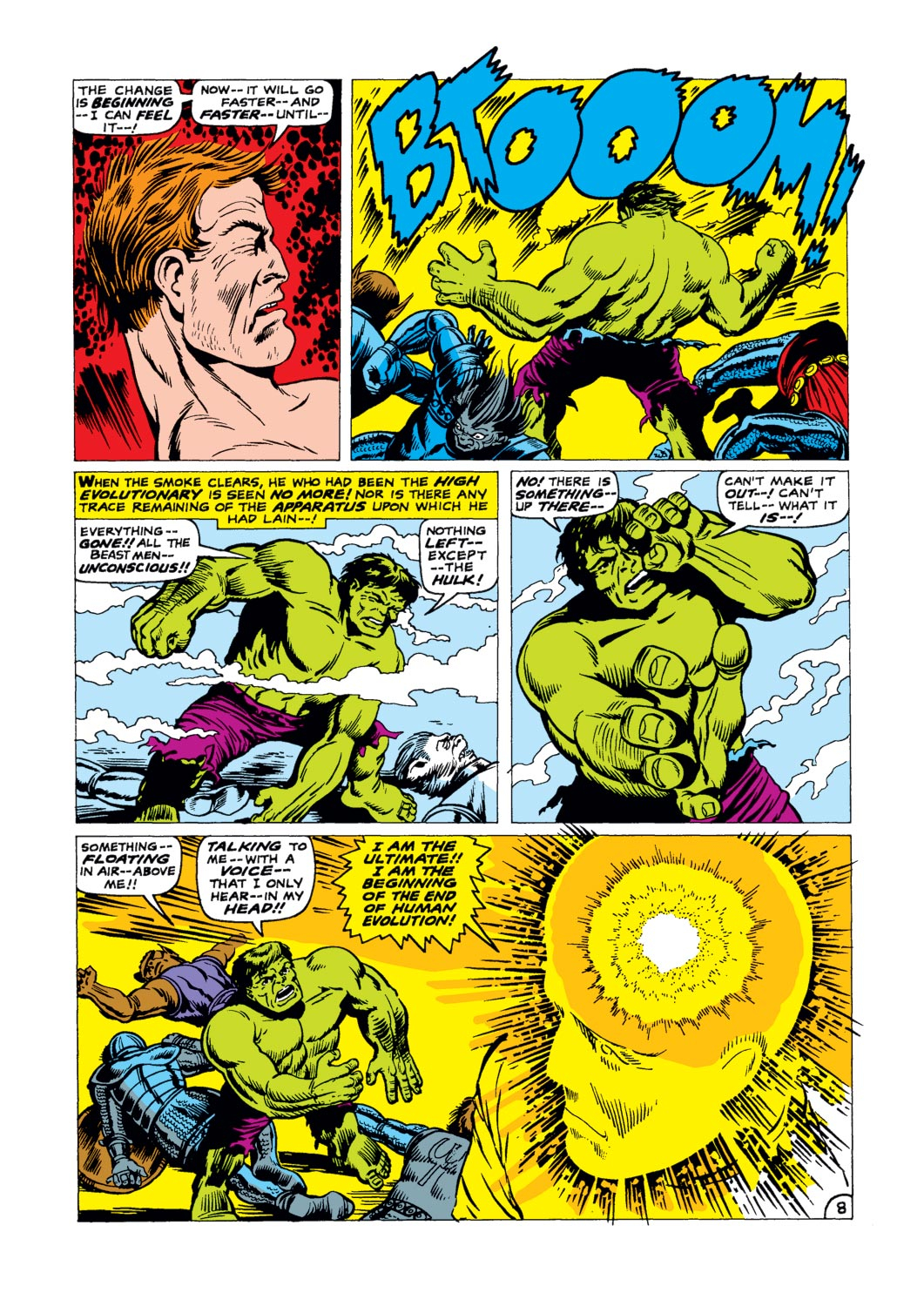 Read online Tales to Astonish (1959) comic -  Issue #96 - 21