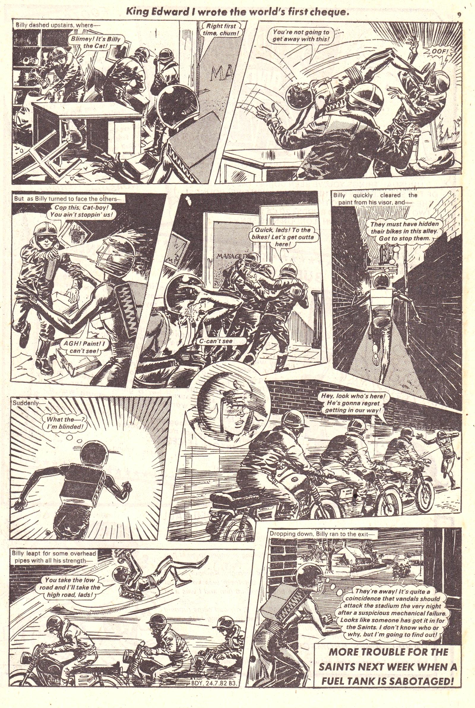 Read online Buddy comic -  Issue #76 - 9