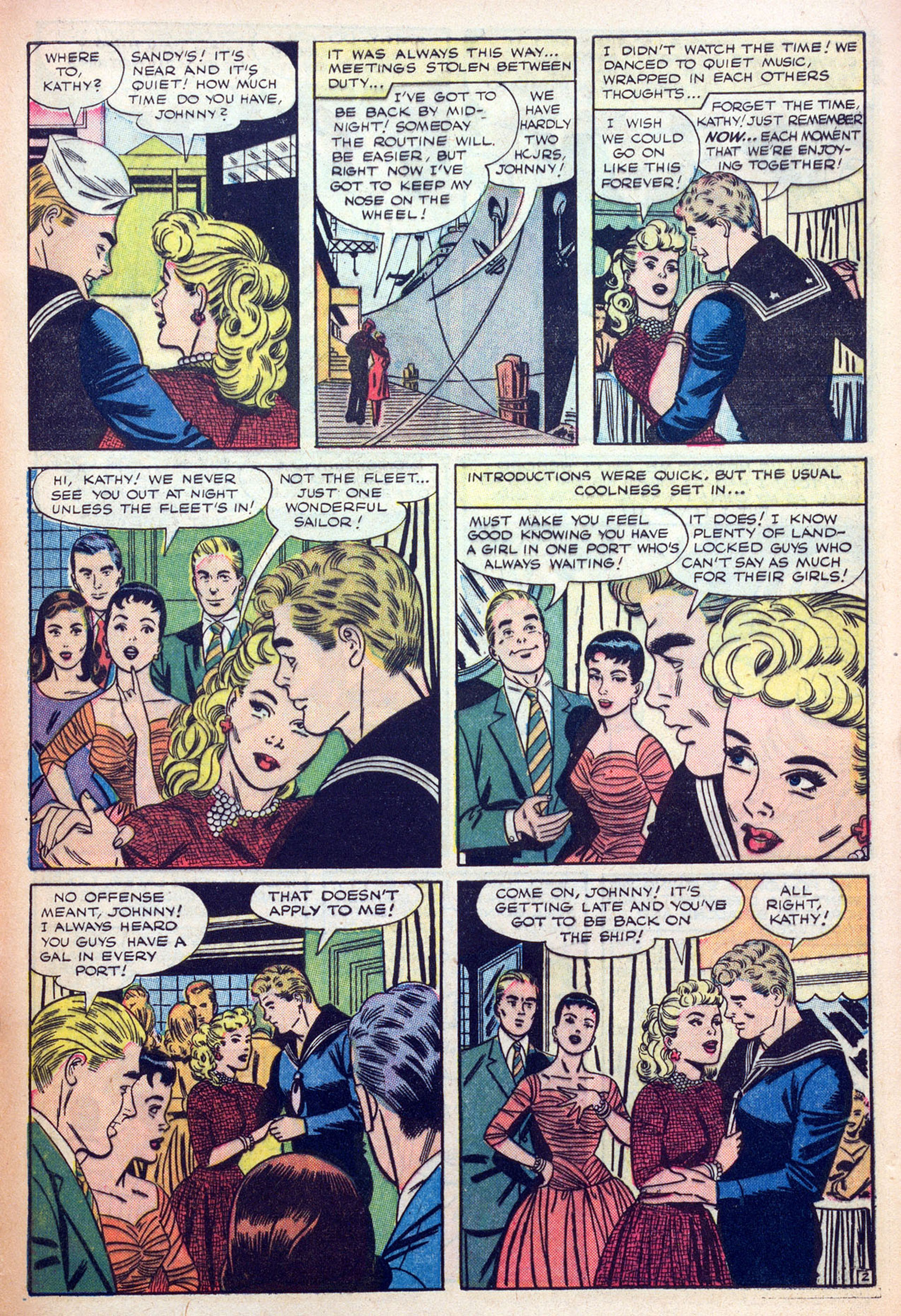 Read online Lovers comic -  Issue #75 - 29