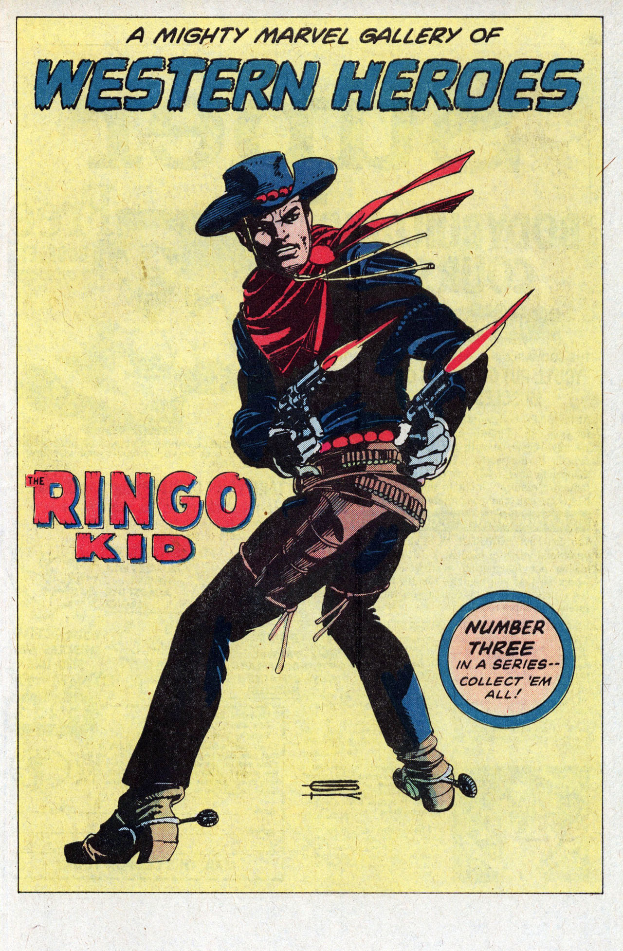 Read online Kid Colt Outlaw comic -  Issue #223 - 33