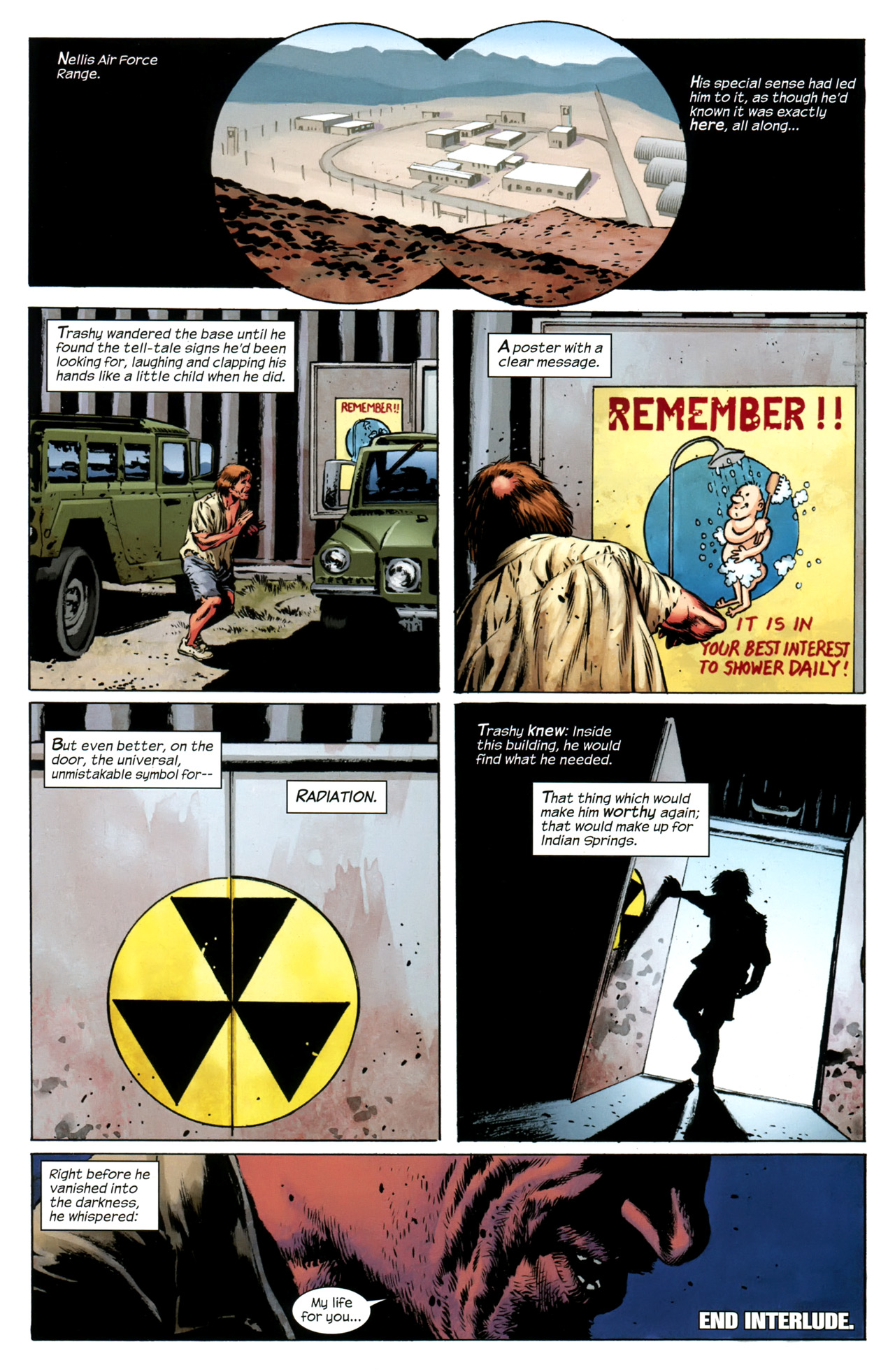 Read online The Stand: The Night Has Come comic -  Issue #3 - 14