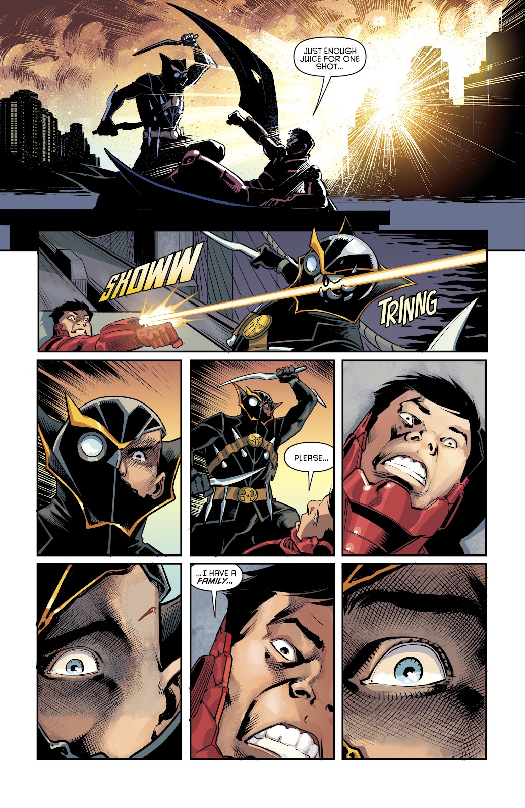 Nightwing (2016) issue 67 - Page 19