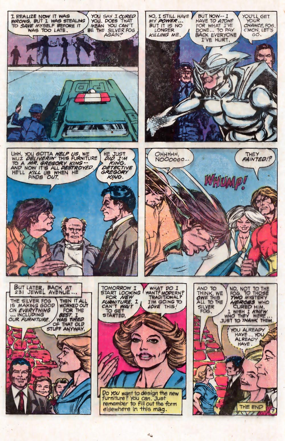 Read online Adventure Comics (1938) comic -  Issue #479 - 25