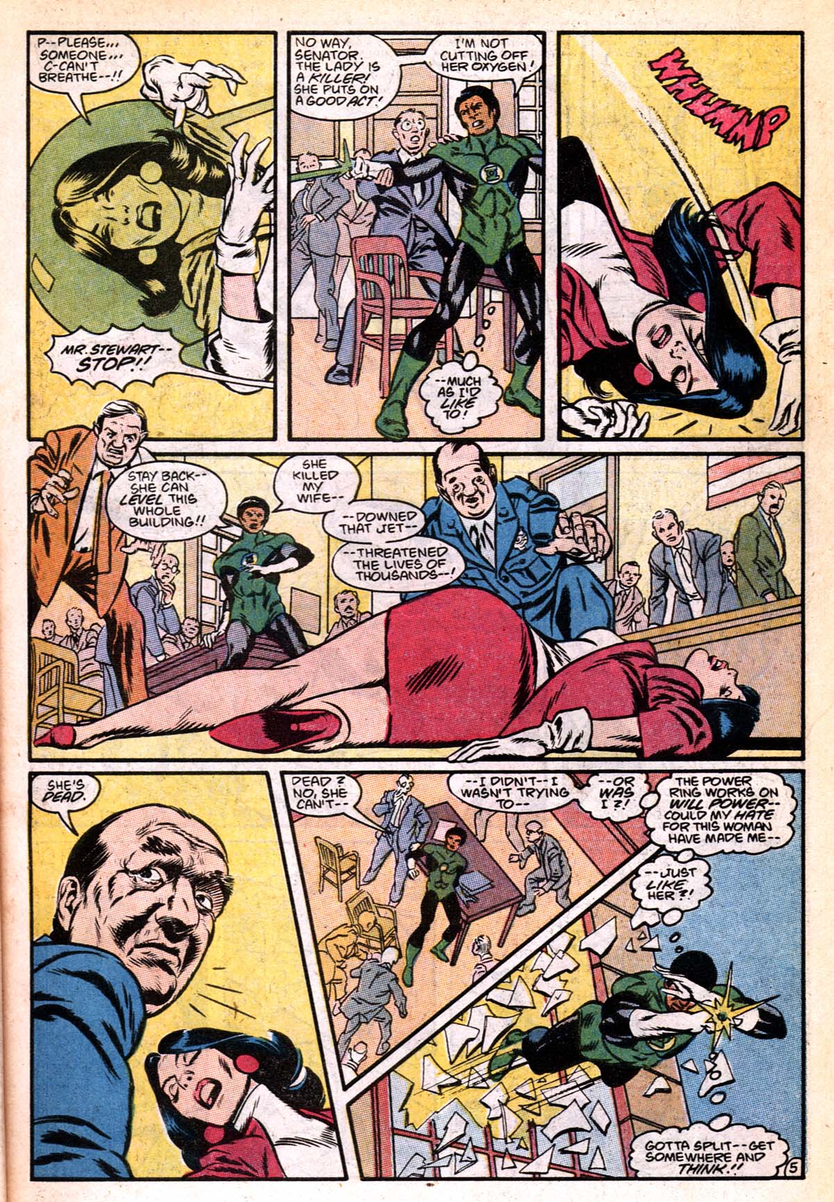 Read online Action Comics (1938) comic -  Issue #604 - 6