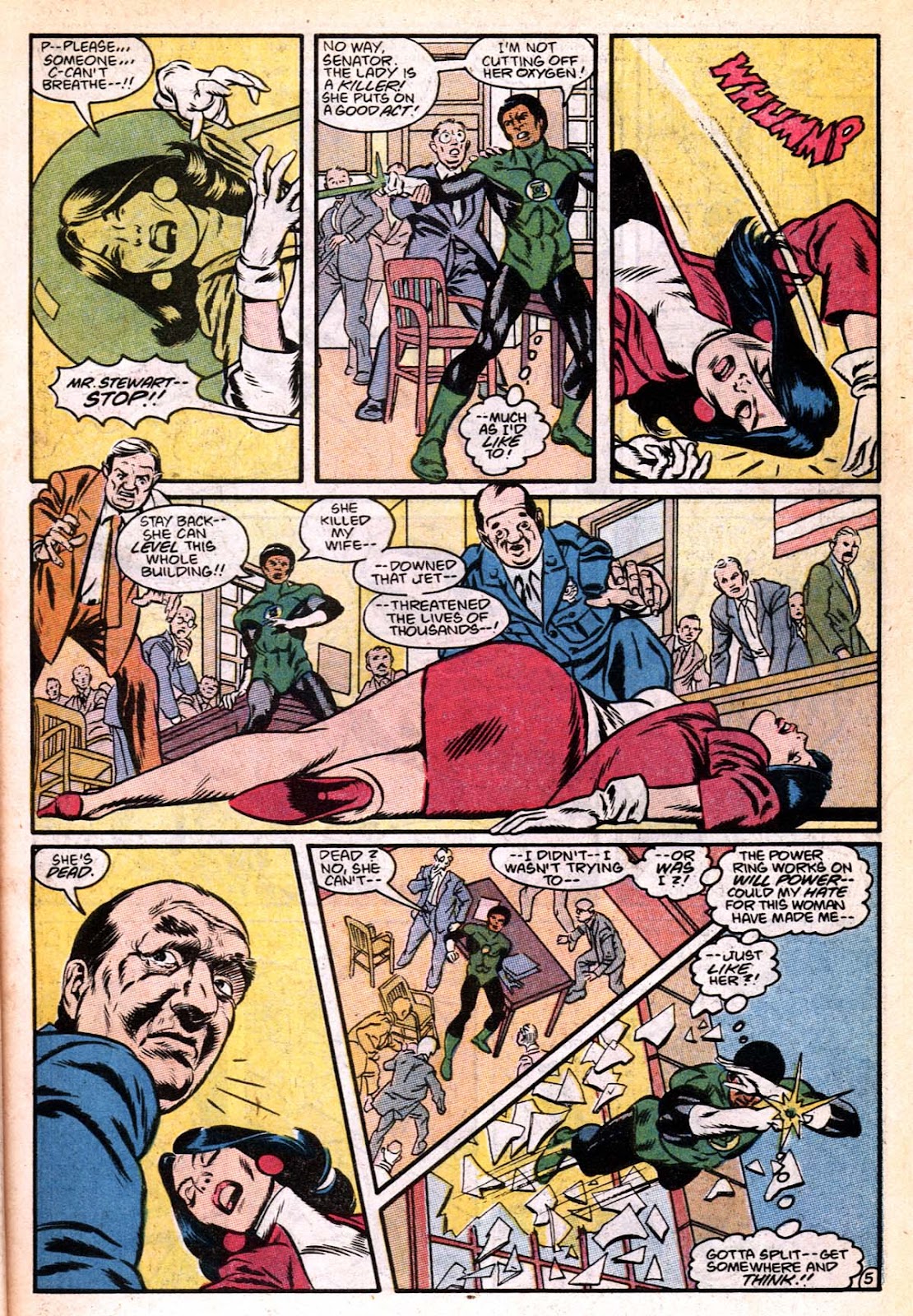Action Comics (1938) issue 604 - Page 6