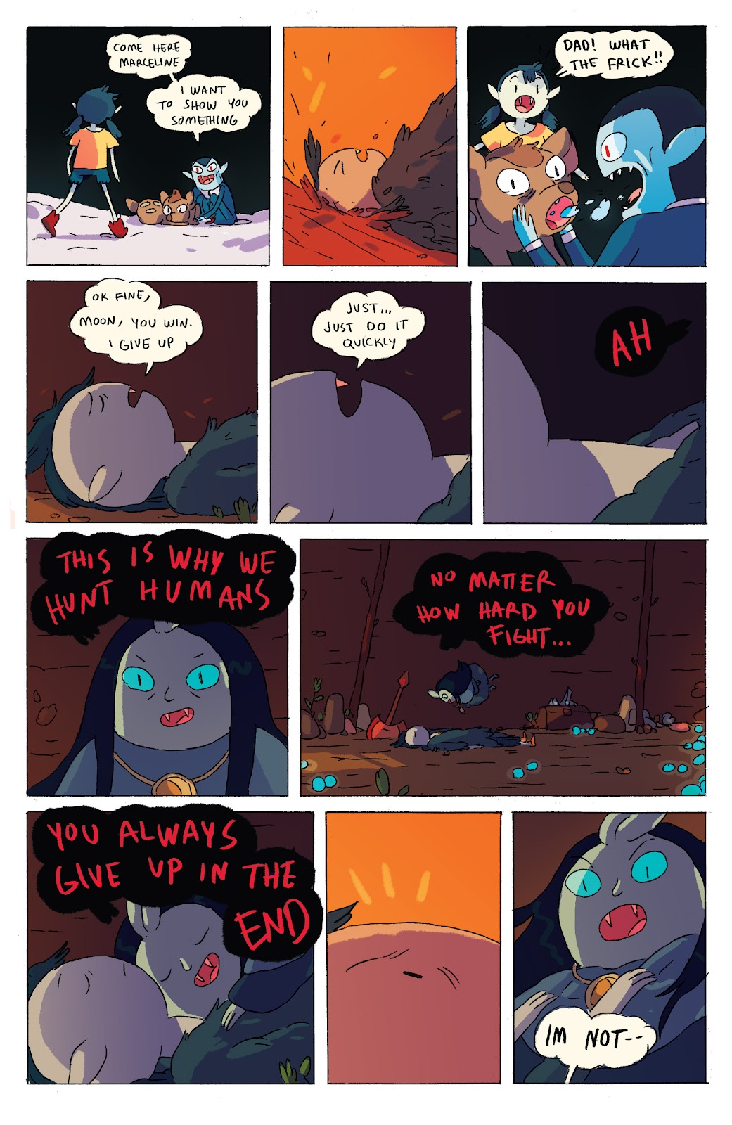 Adventure Time issue 2015 Spoooktacular - Page 30