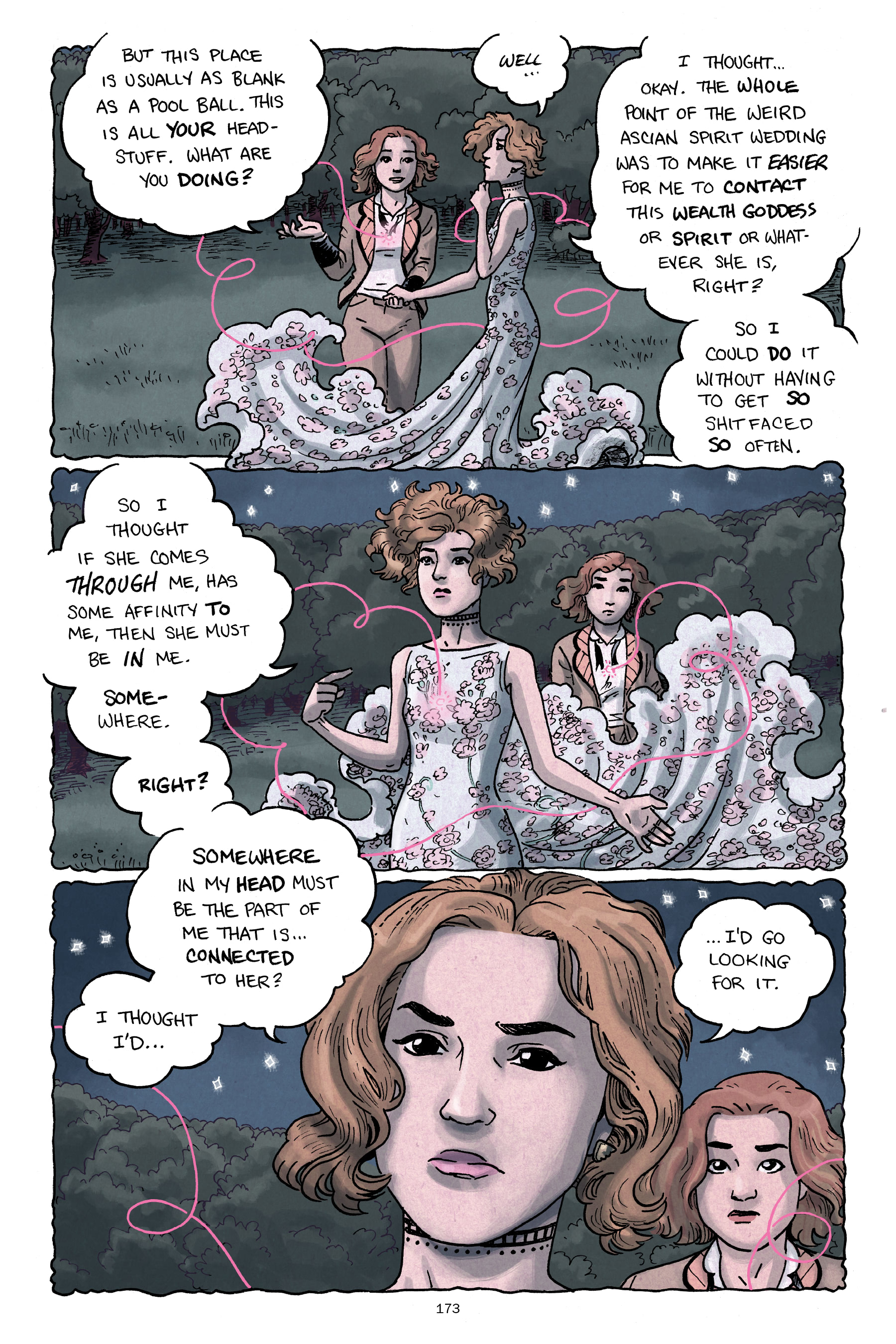 Read online Finder: Chase the Lady comic -  Issue # TPB (Part 2) - 74