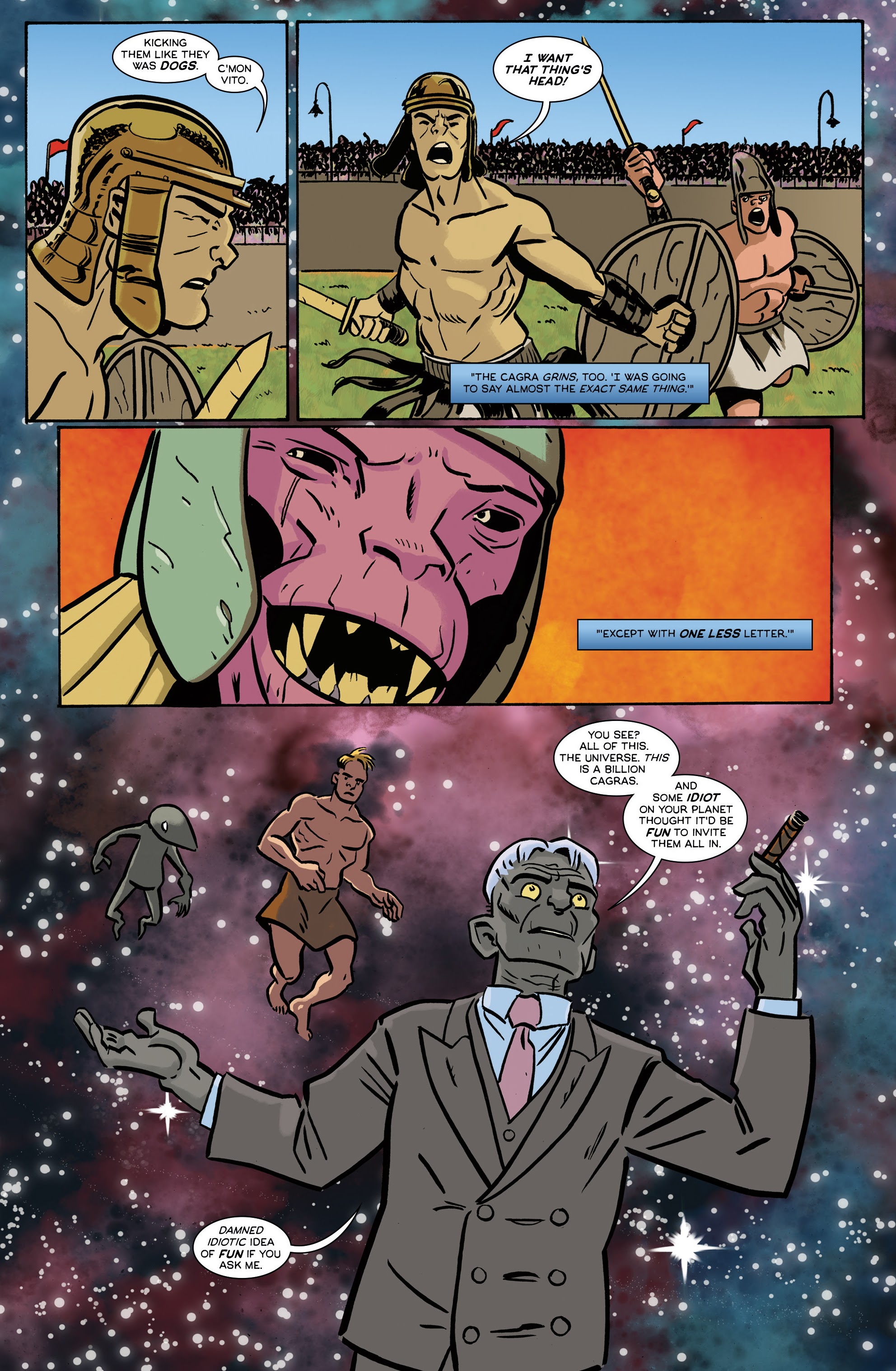 Read online Gateway City comic -  Issue # TPB - 60