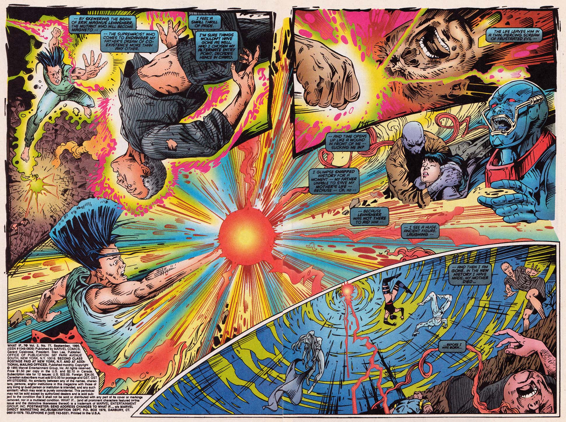Read online What If...? (1989) comic -  Issue #77 - 3