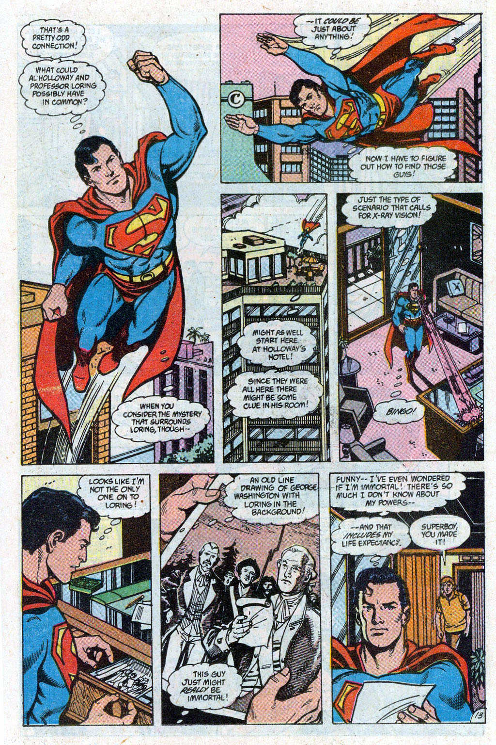 Read online Superboy (1990) comic -  Issue #3 - 14