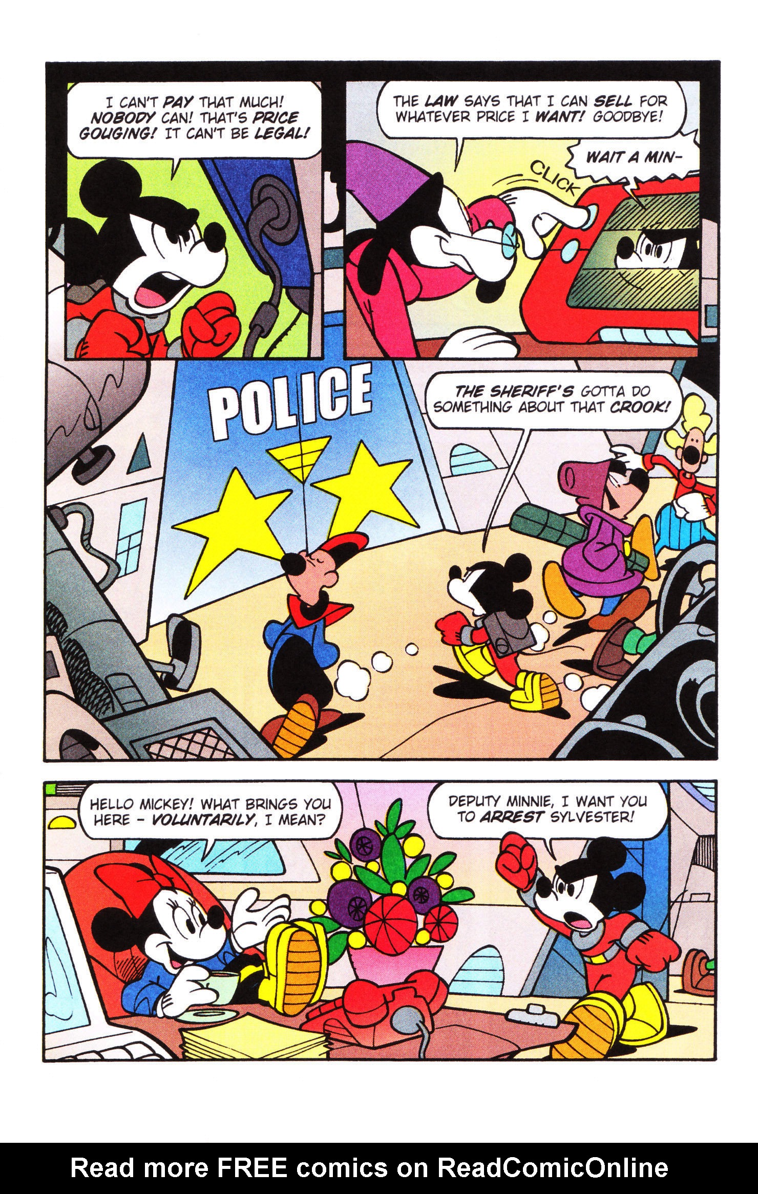 Read online Walt Disney's Donald Duck Adventures (2003) comic -  Issue #7 - 52