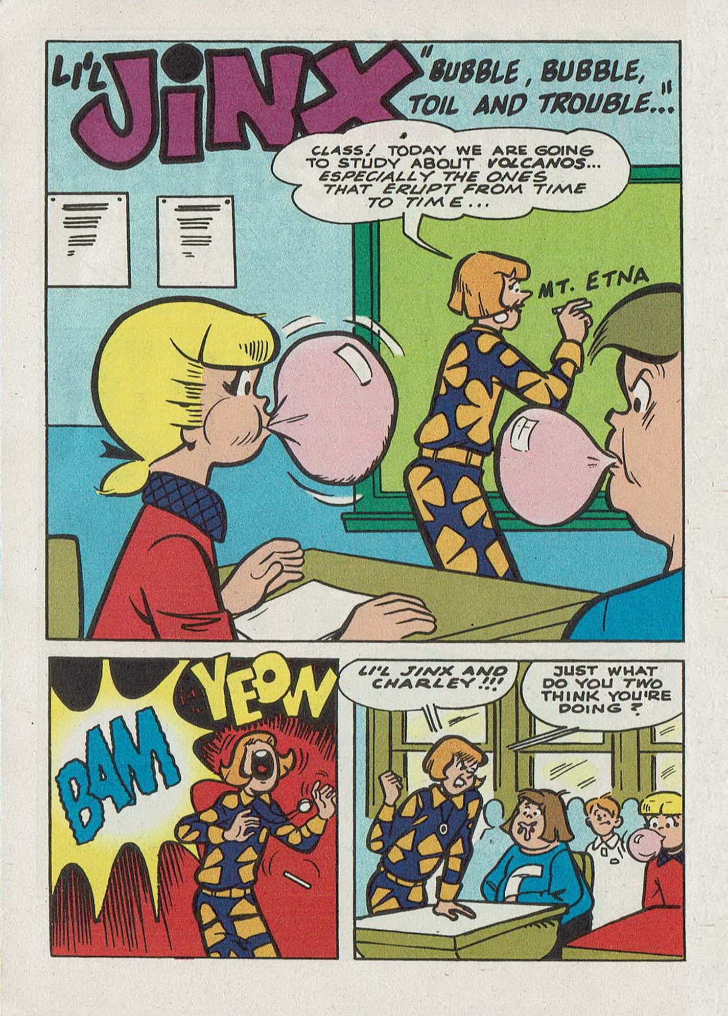 Read online Archie's Pals 'n' Gals Double Digest Magazine comic -  Issue #70 - 39