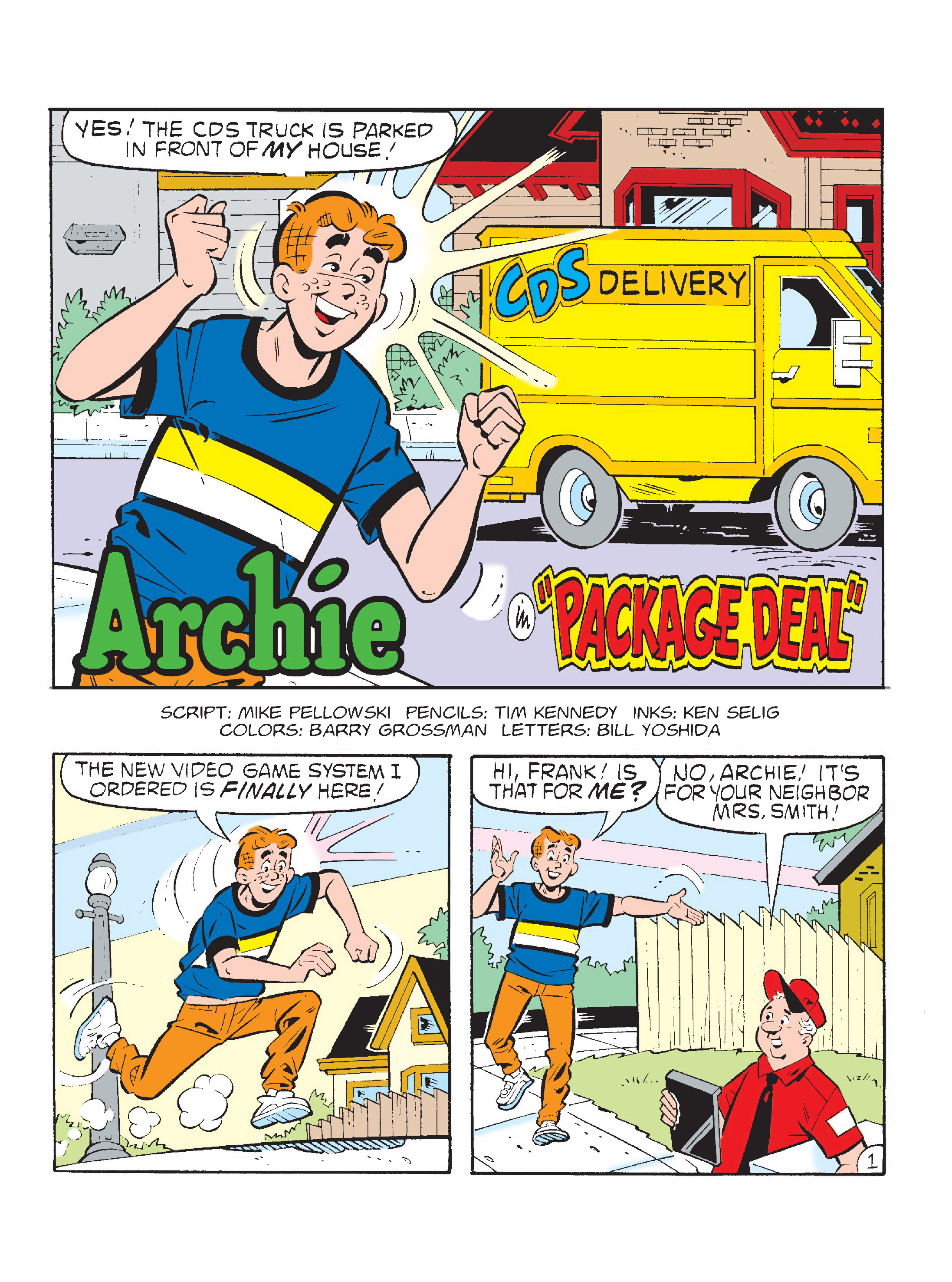 Read online World of Archie Double Digest comic -  Issue #61 - 29