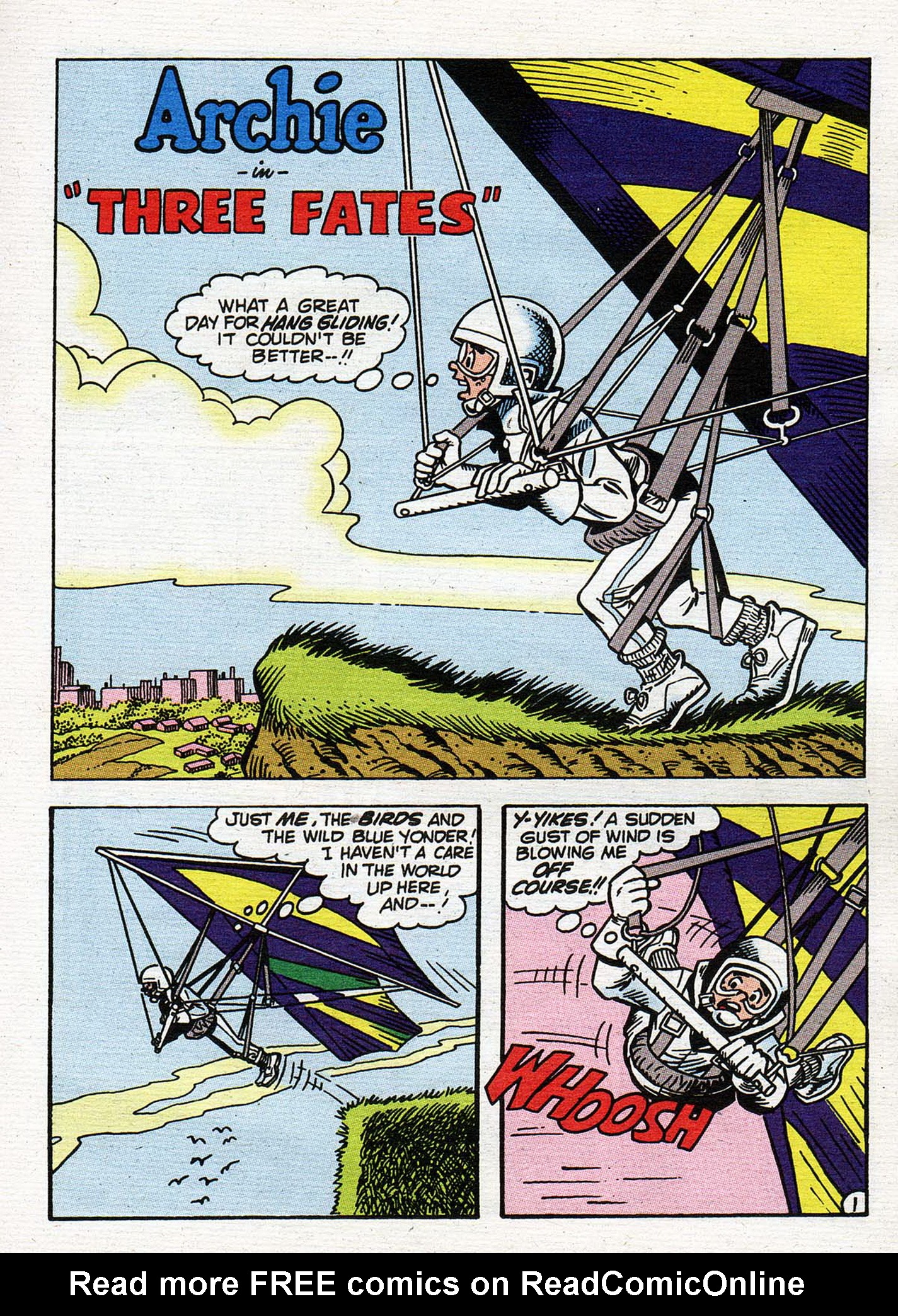 Read online Archie's Pals 'n' Gals Double Digest Magazine comic -  Issue #74 - 93