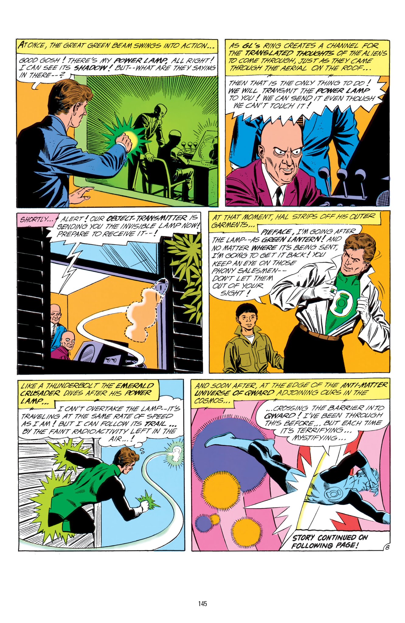 Read online Green Lantern: The Silver Age comic -  Issue # TPB 1 (Part 2) - 45