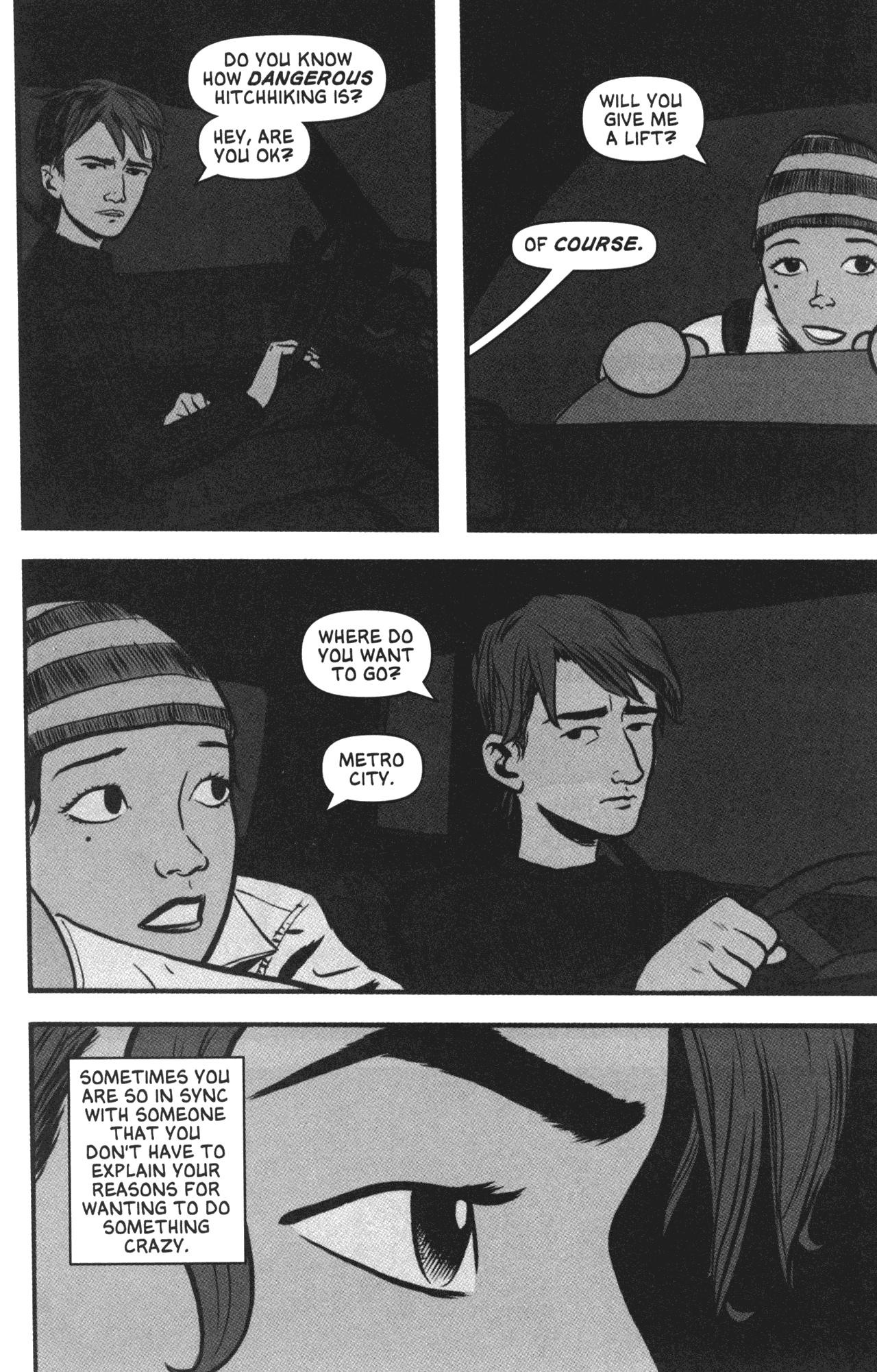 Read online The Plain Janes comic -  Issue # TPB - 104