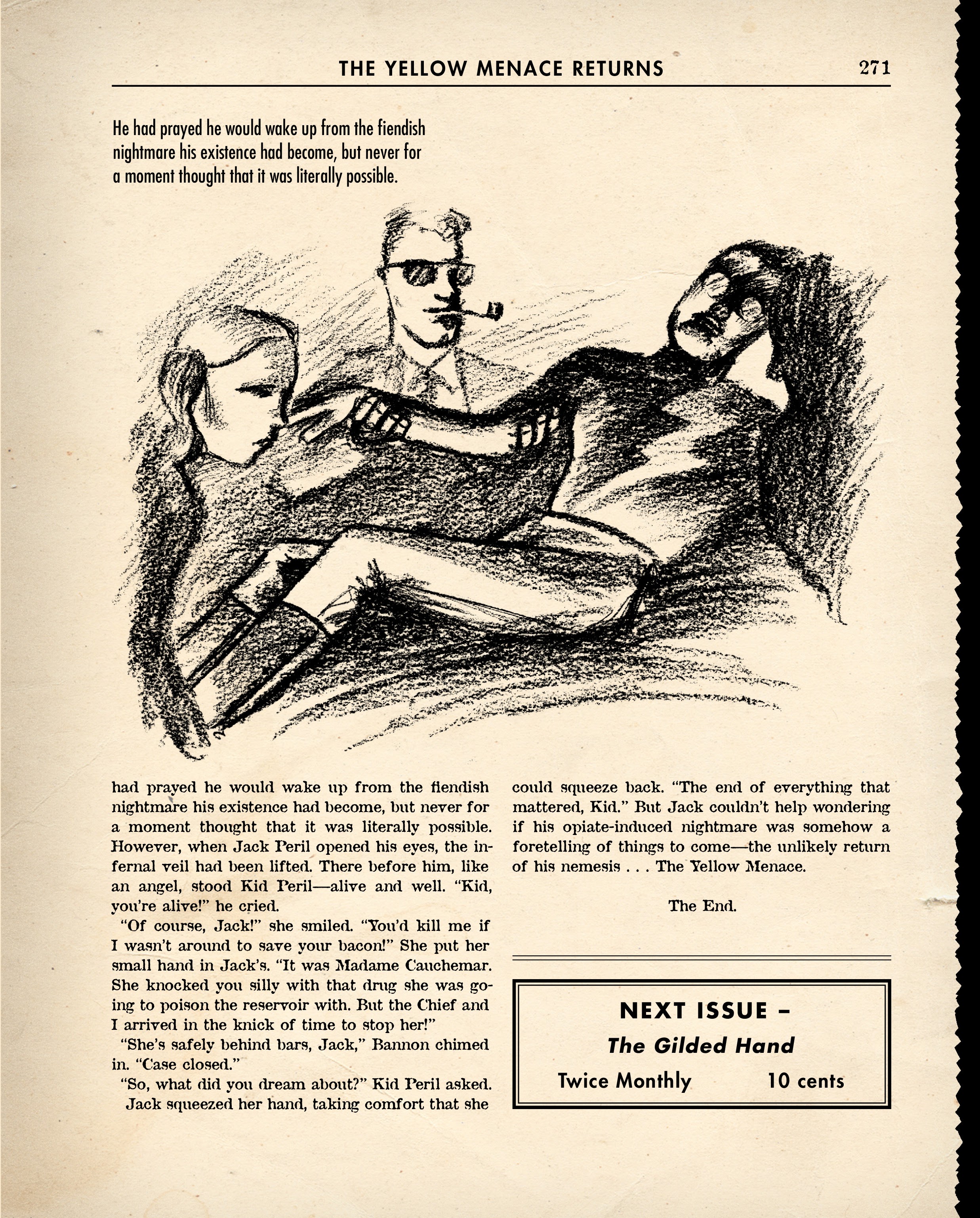 Read online The Complete Pistolwhip comic -  Issue # TPB (Part 3) - 73