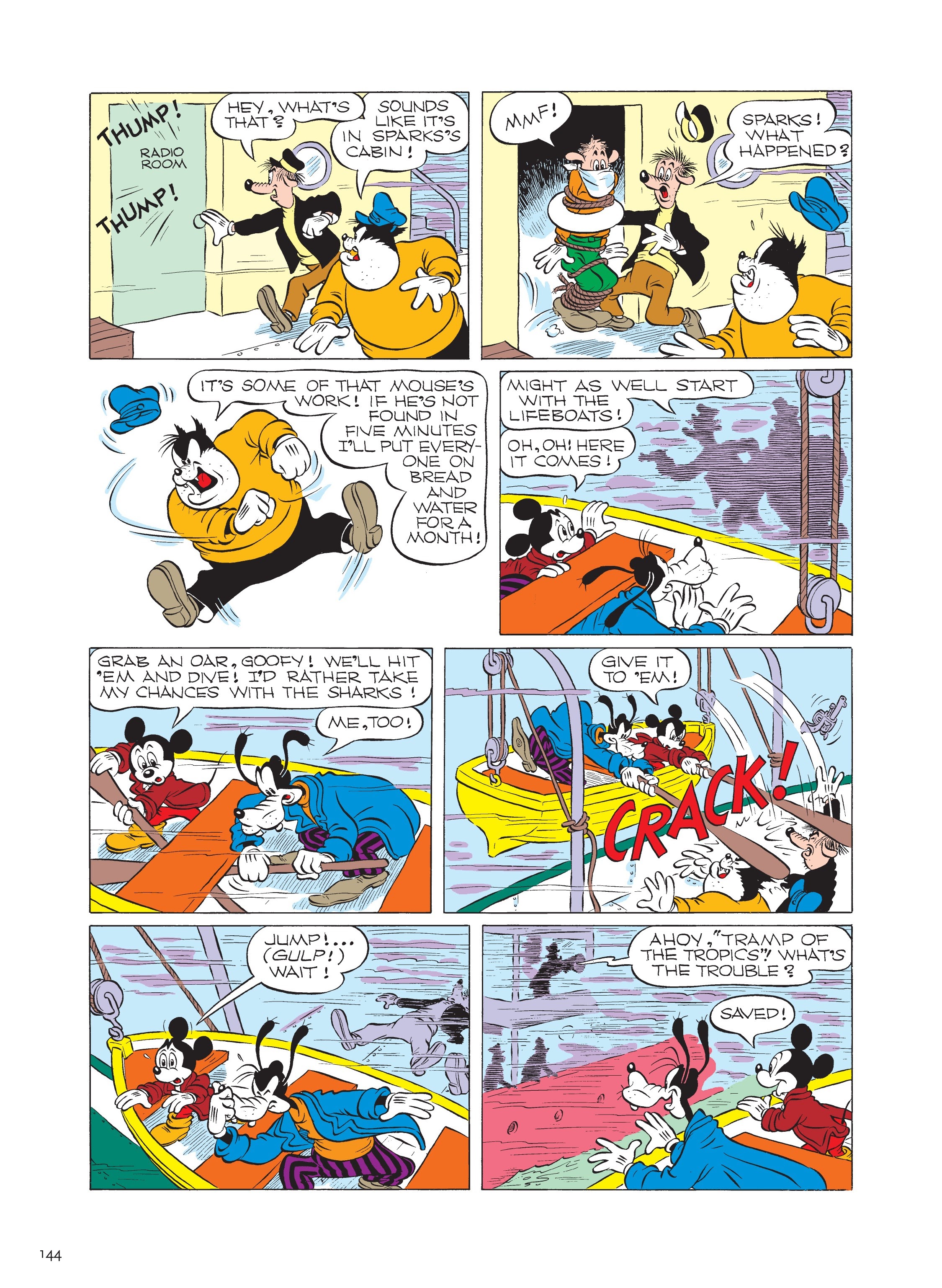 Read online Disney Masters comic -  Issue # TPB 7 (Part 2) - 51