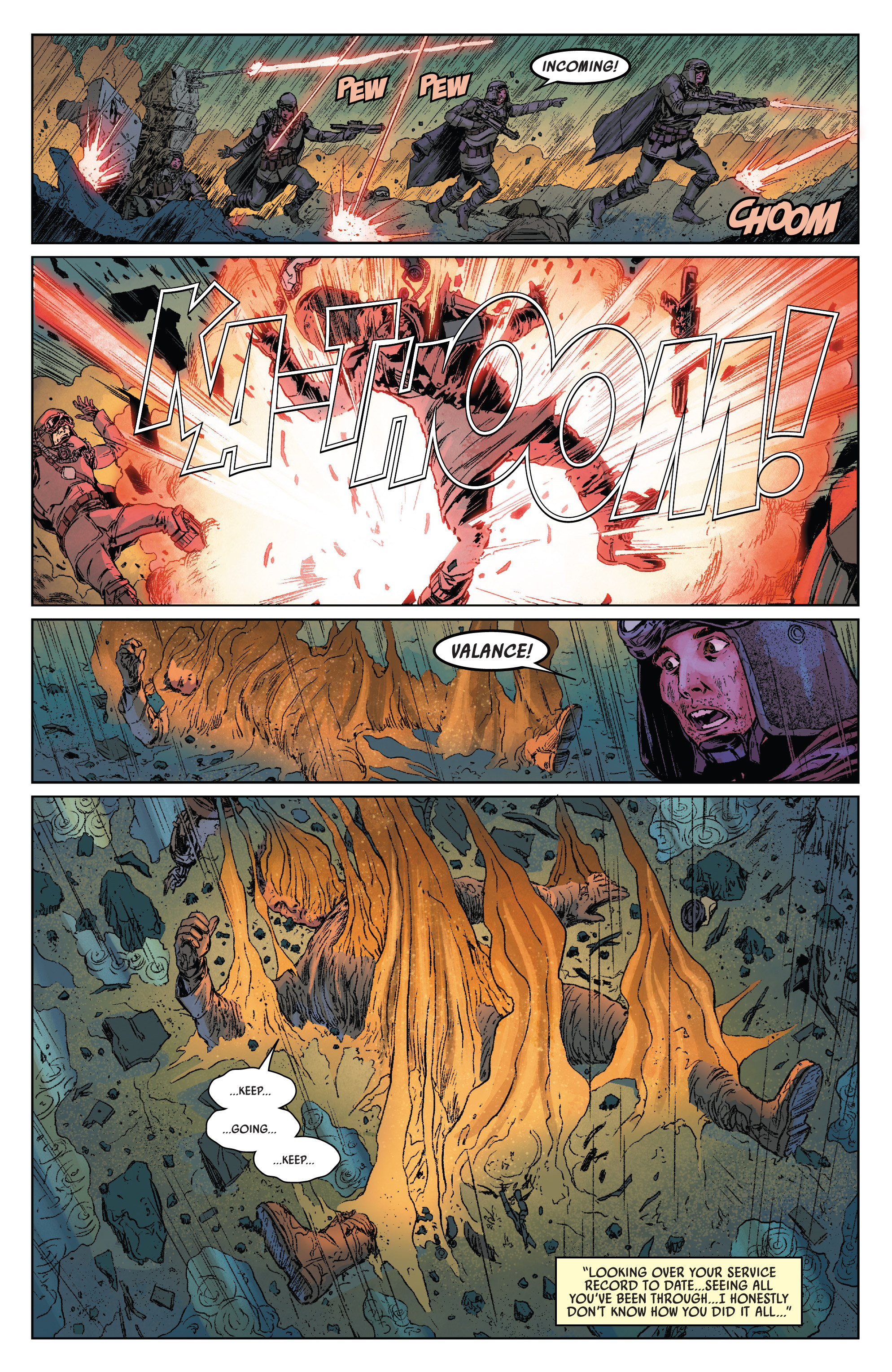 Read online Star Wars: Target Vader comic -  Issue #5 - 7