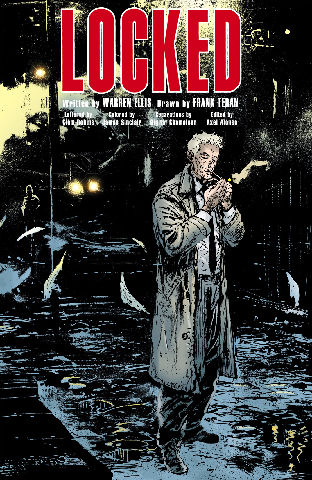 Read online Hellblazer comic -  Issue #140 - 4