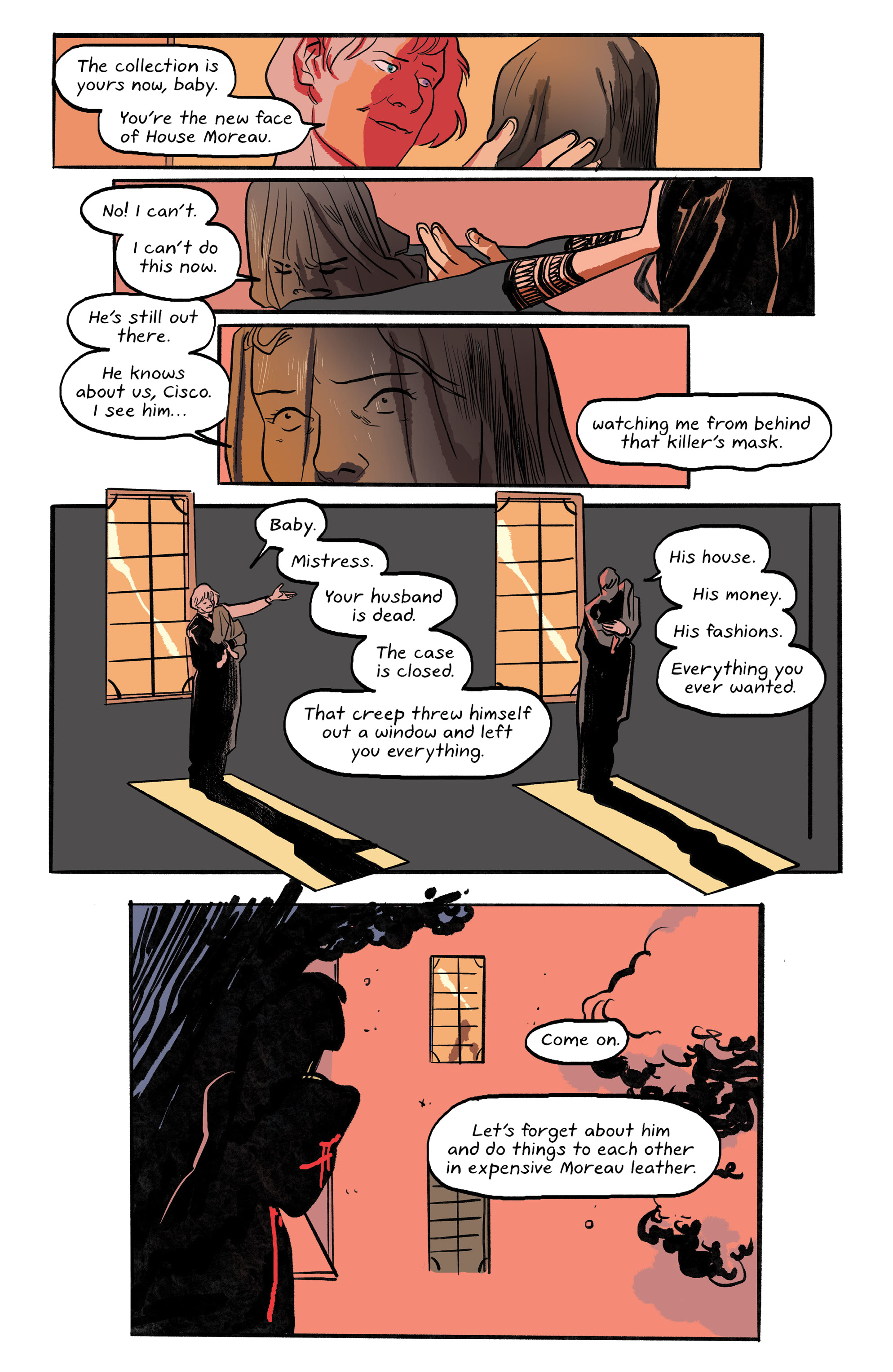 Read online Image! (2022) comic -  Issue #4 - 43