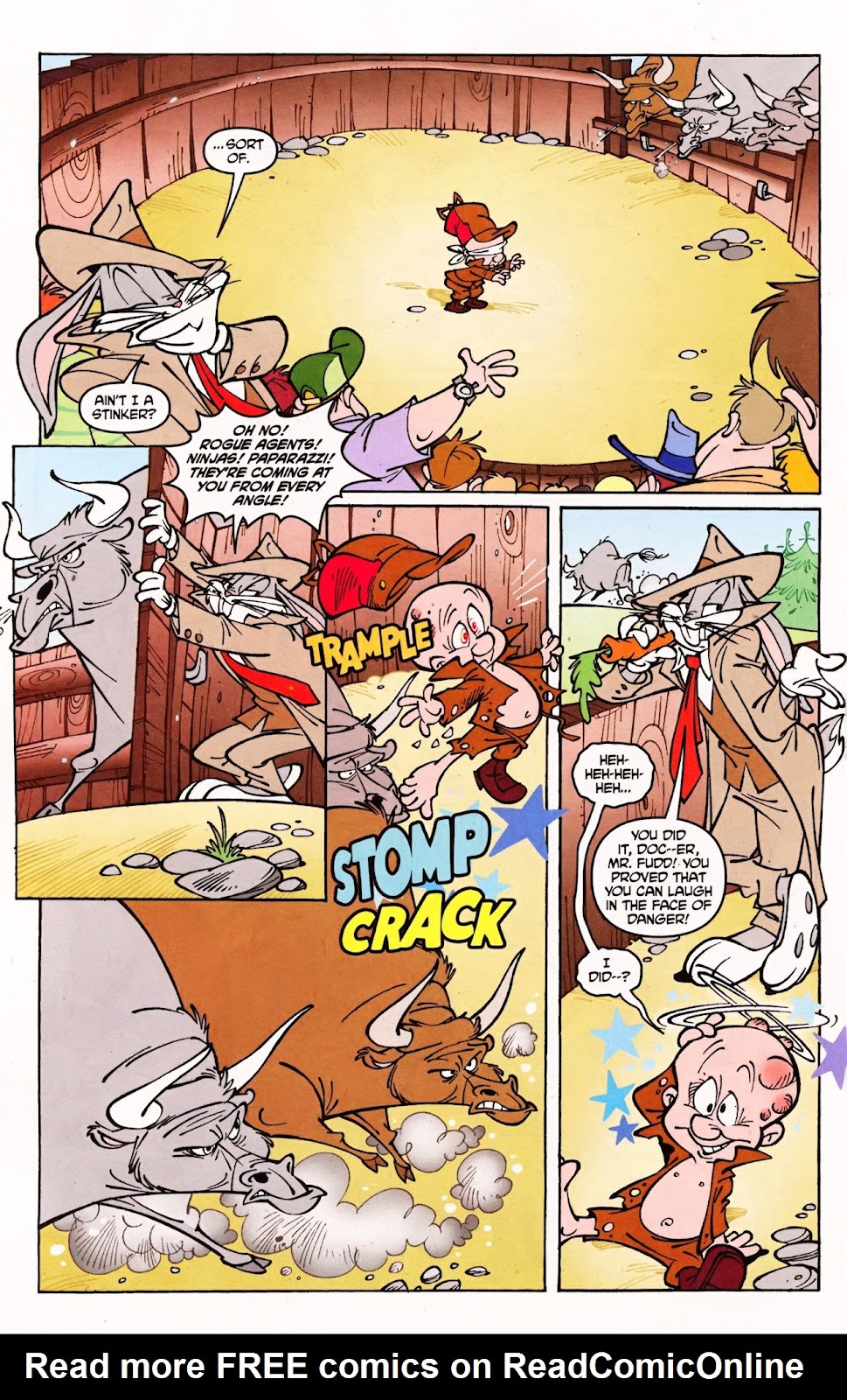 Looney Tunes (1994) Issue #172 #109 - English 5