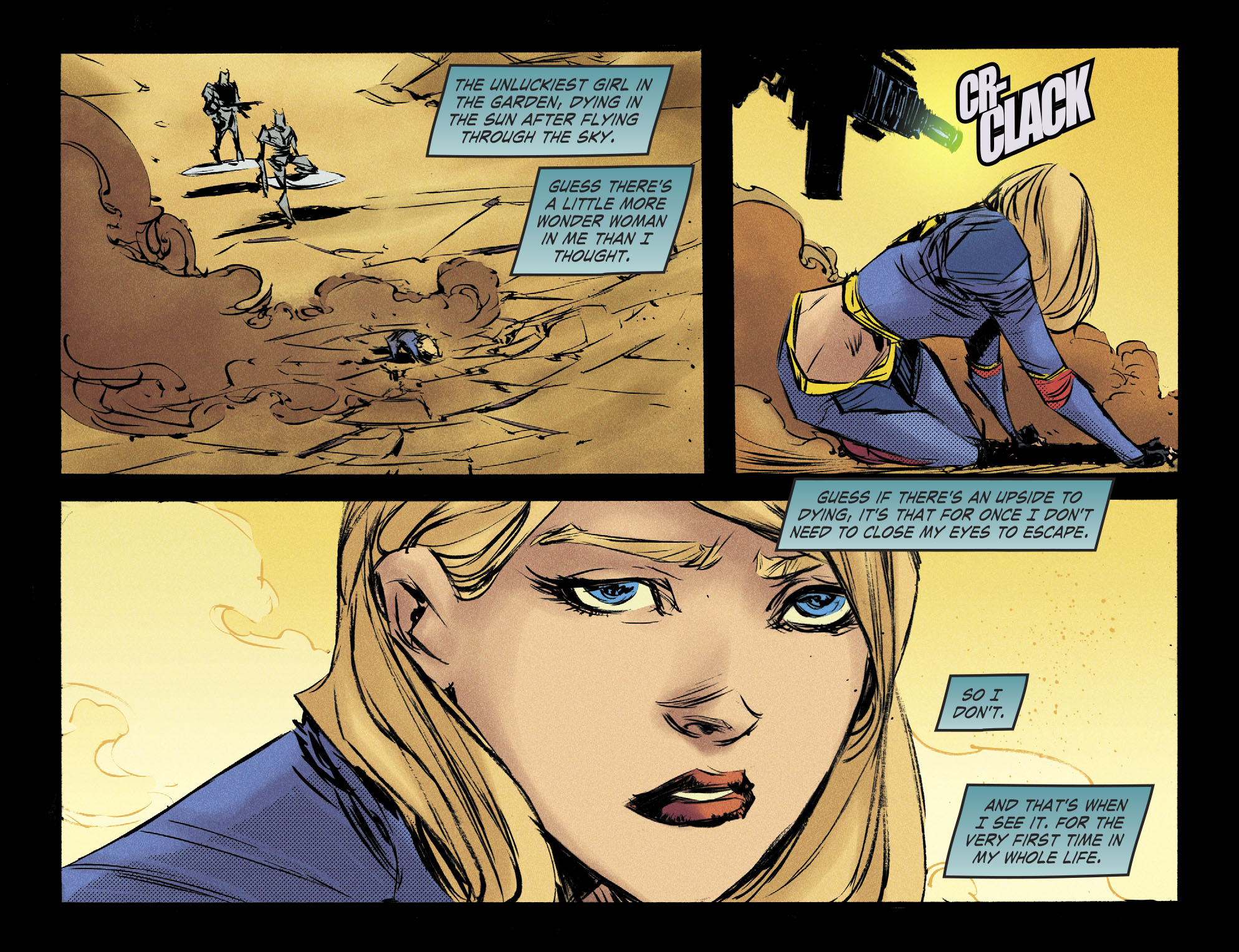 Read online Gotham City Garage comic -  Issue #1 - 18