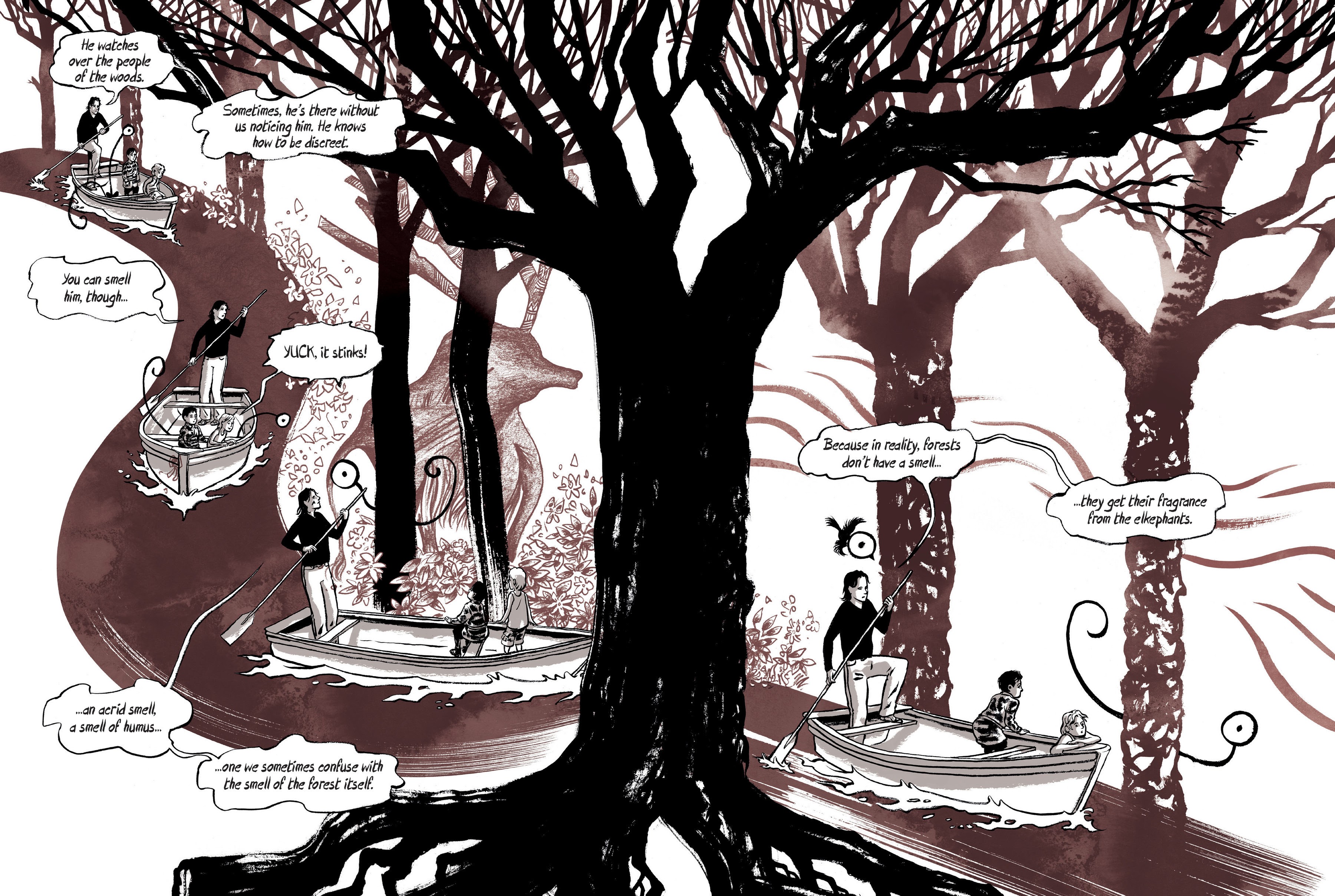 Read online River of Ink comic -  Issue # TPB (Part 1) - 92