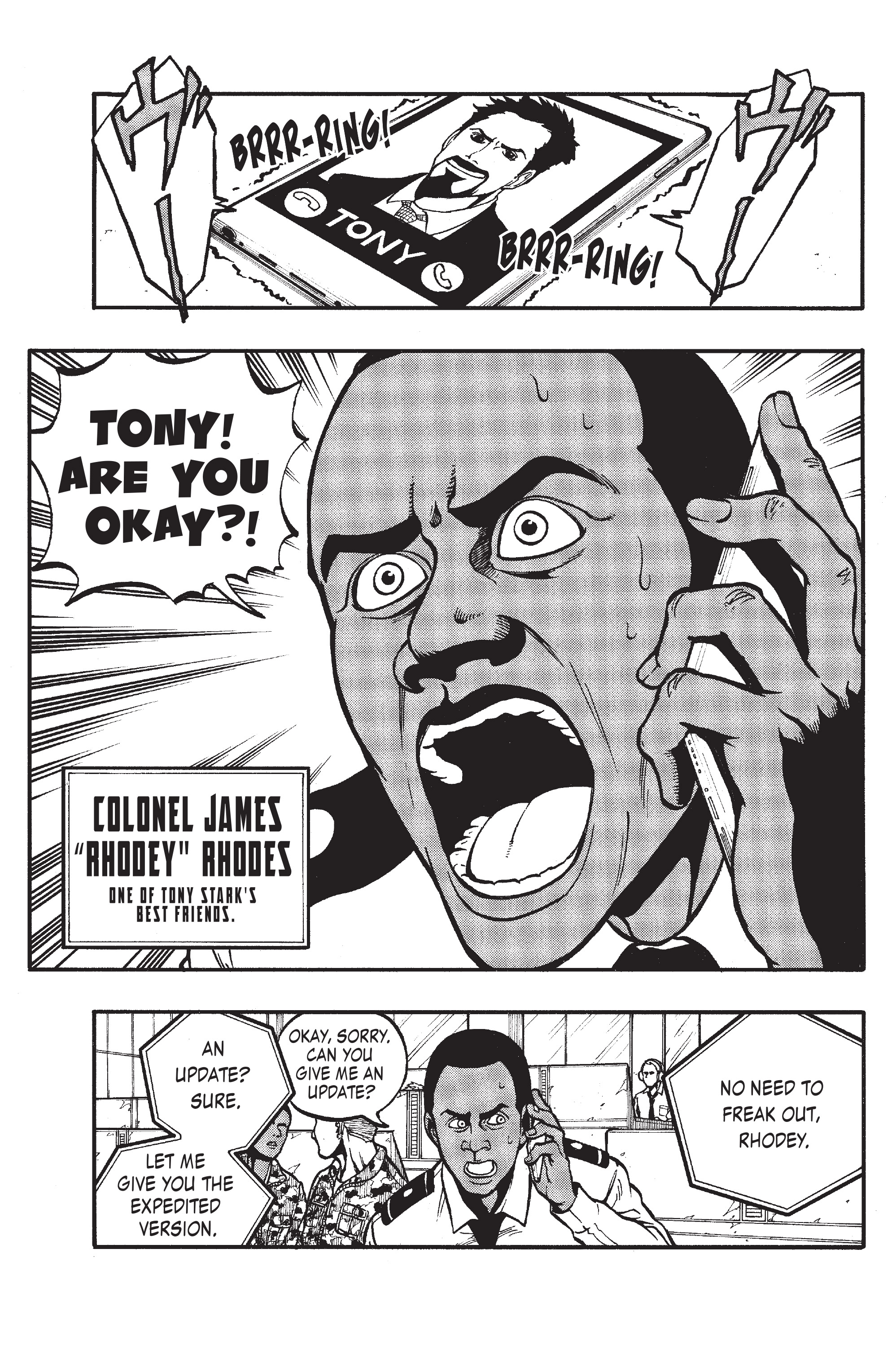 Read online Zombies Assemble comic -  Issue #2 - 7