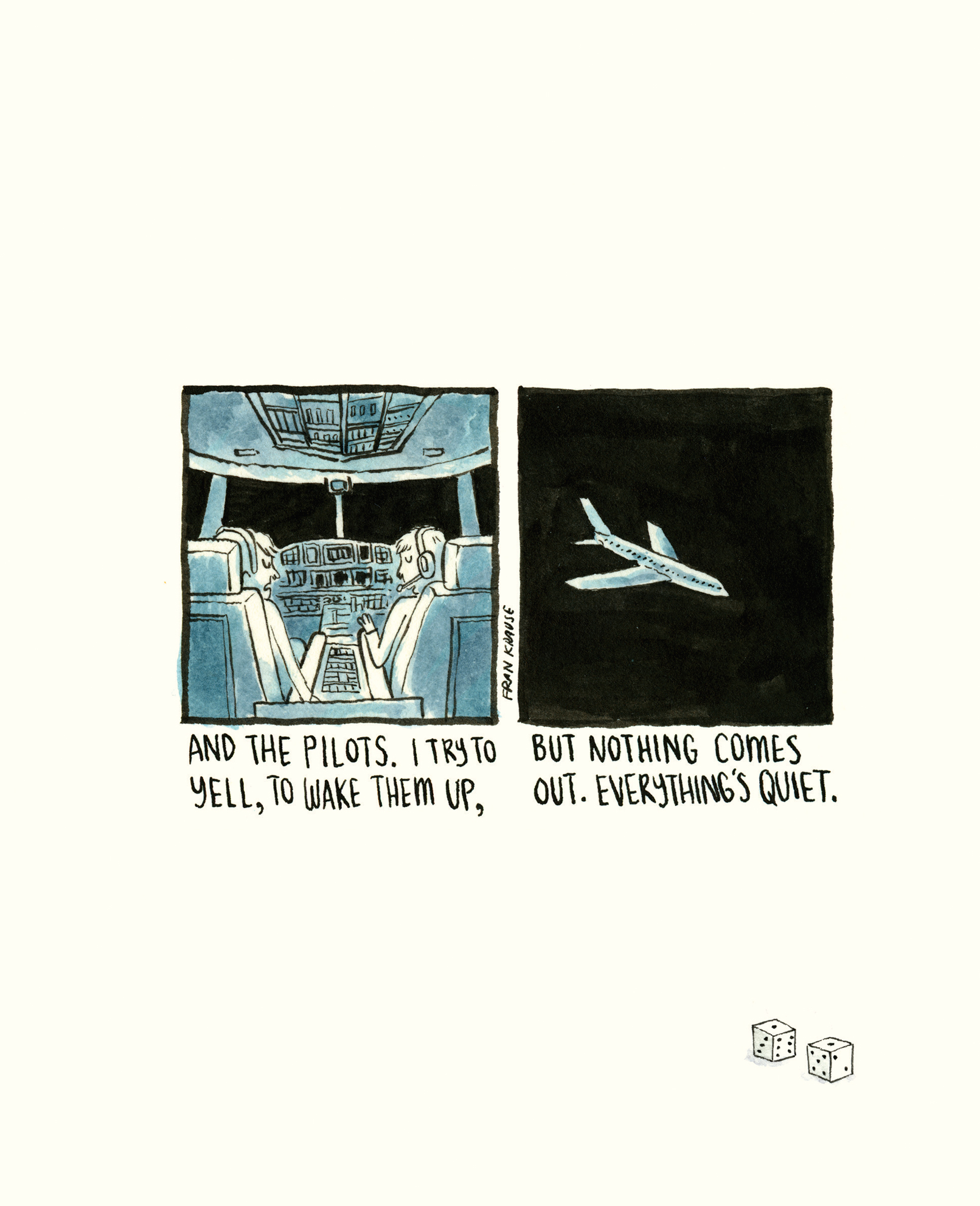 Read online Deep Dark Fears comic -  Issue # TPB 2 - 117