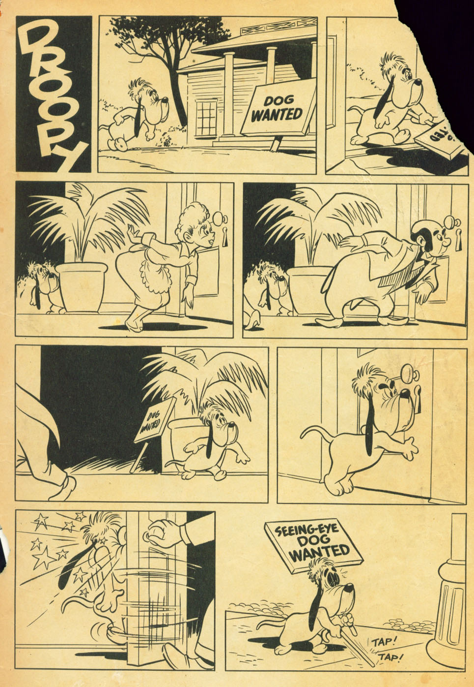 Read online Tom & Jerry Comics comic -  Issue #98 - 51