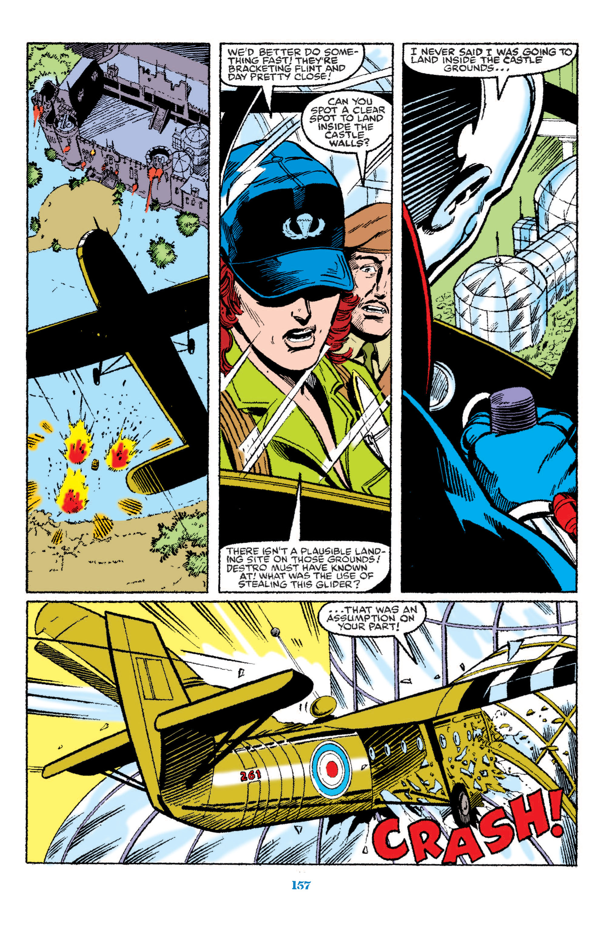 Read online Classic G.I. Joe comic -  Issue # TPB 6 (Part 2) - 59