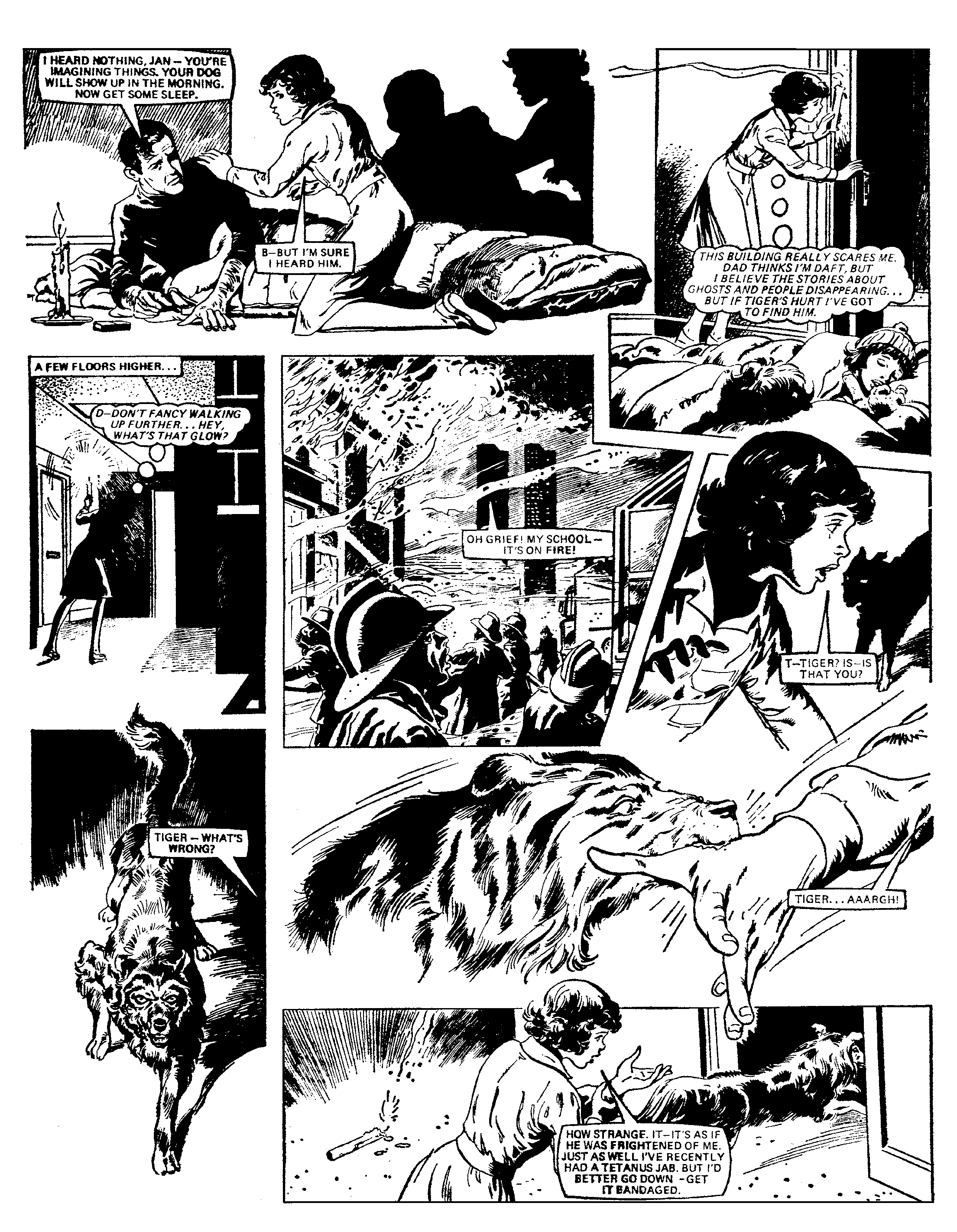 Read online Misty (2016) comic -  Issue # TPB 2 - 10