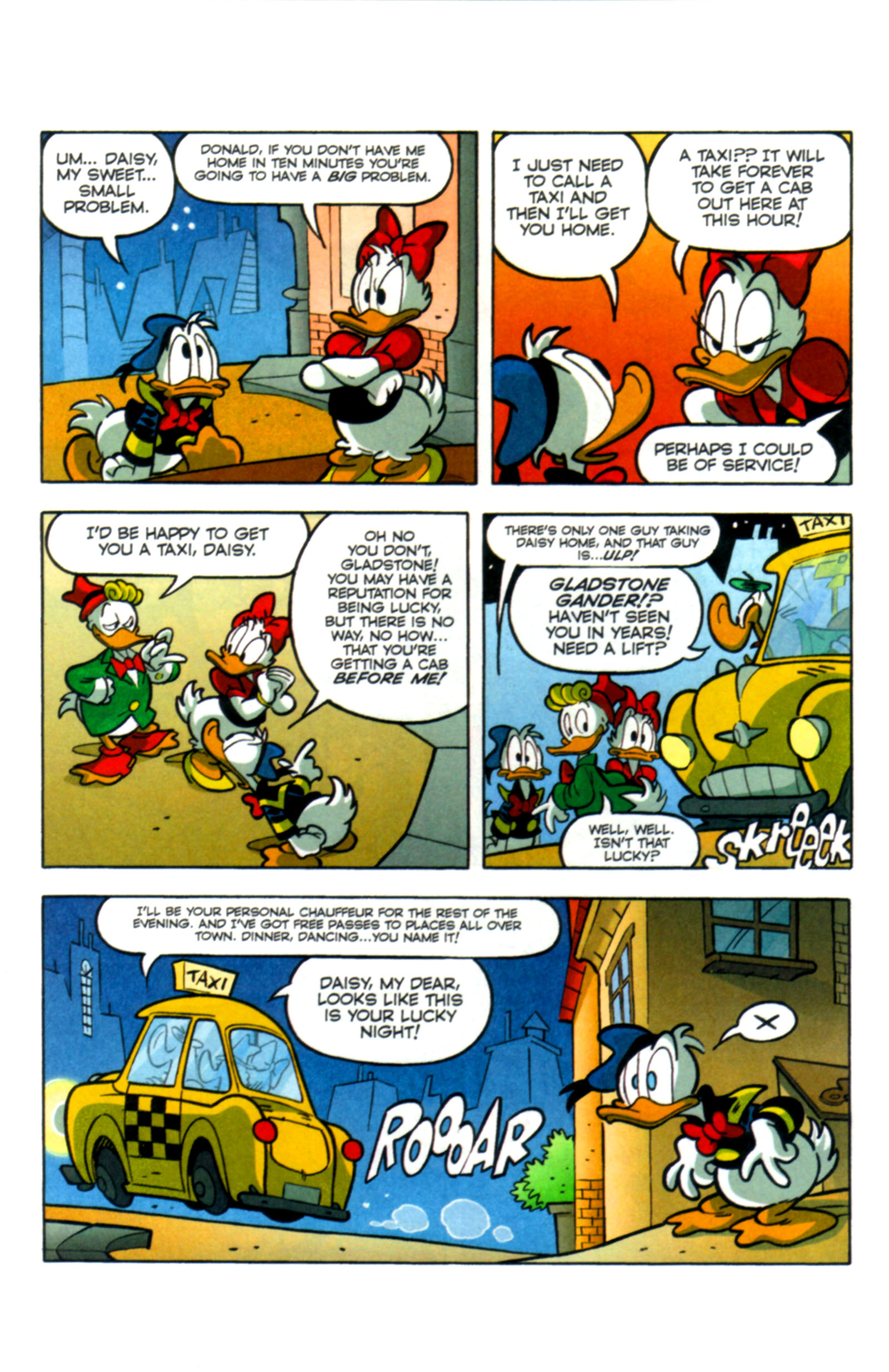 Read online Walt Disney's Donald Duck (1952) comic -  Issue #347 - 8
