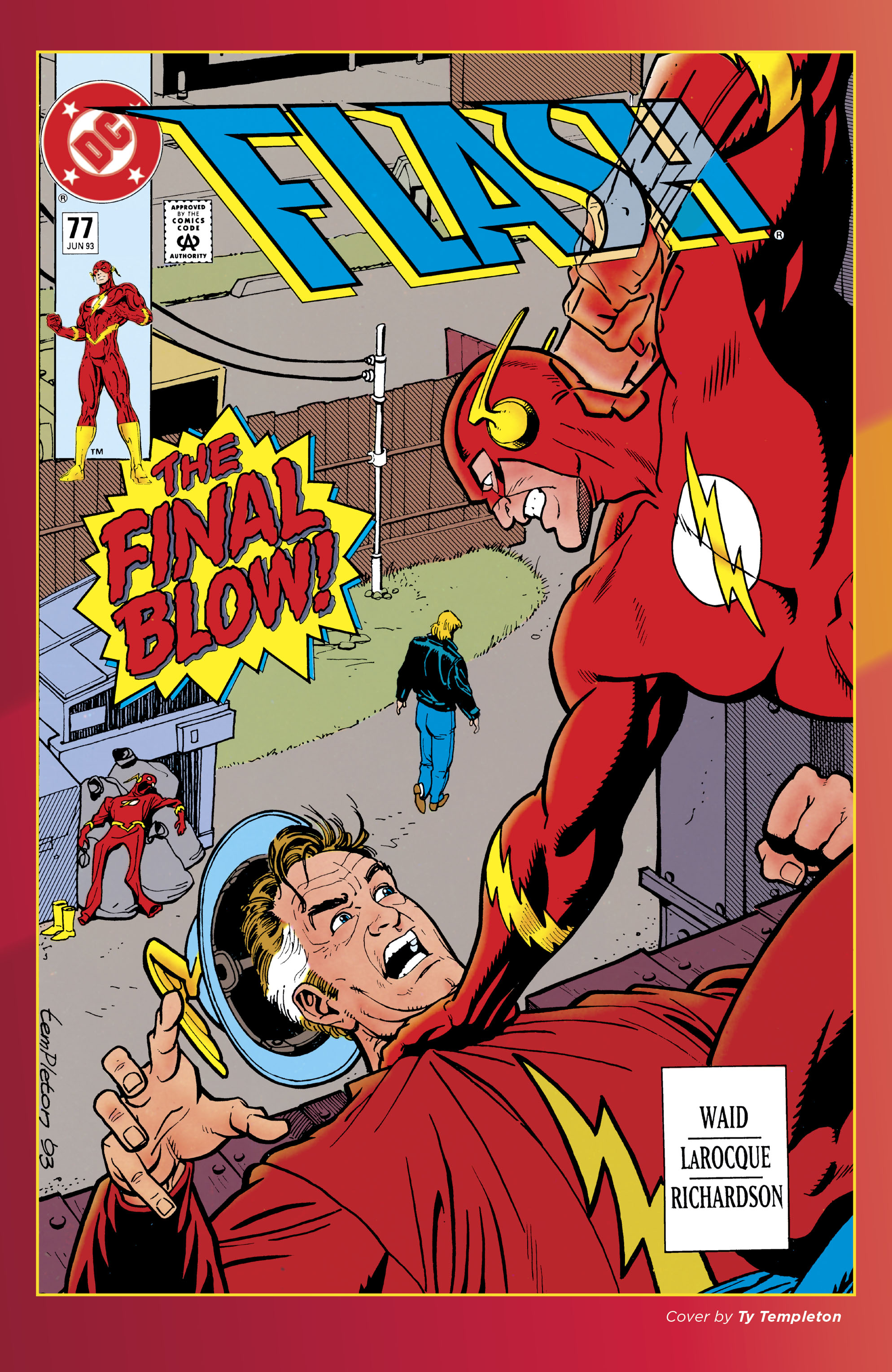 Read online Flash by Mark Waid comic -  Issue # TPB 2 (Part 3) - 66
