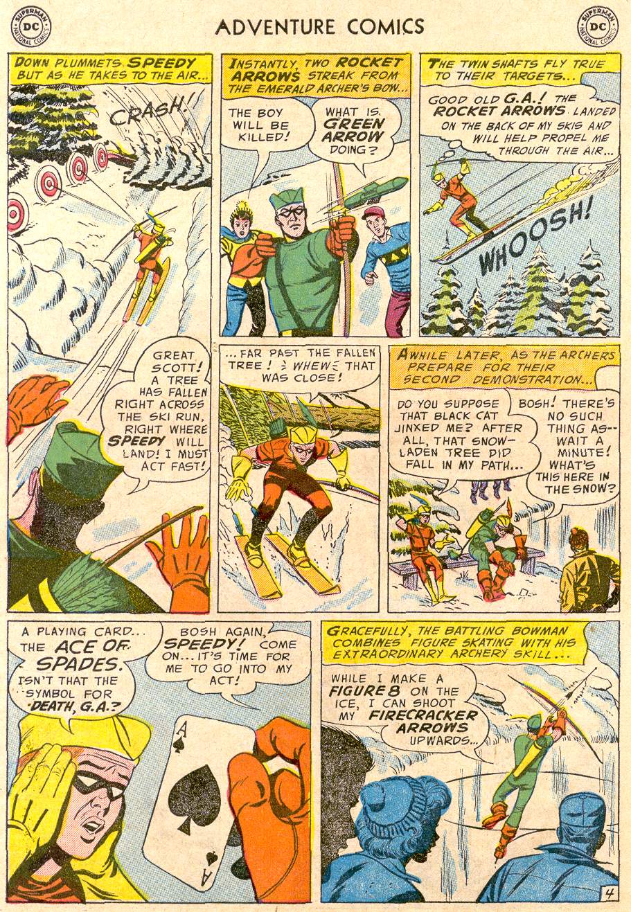 Adventure Comics (1938) issue 224 - Page 29