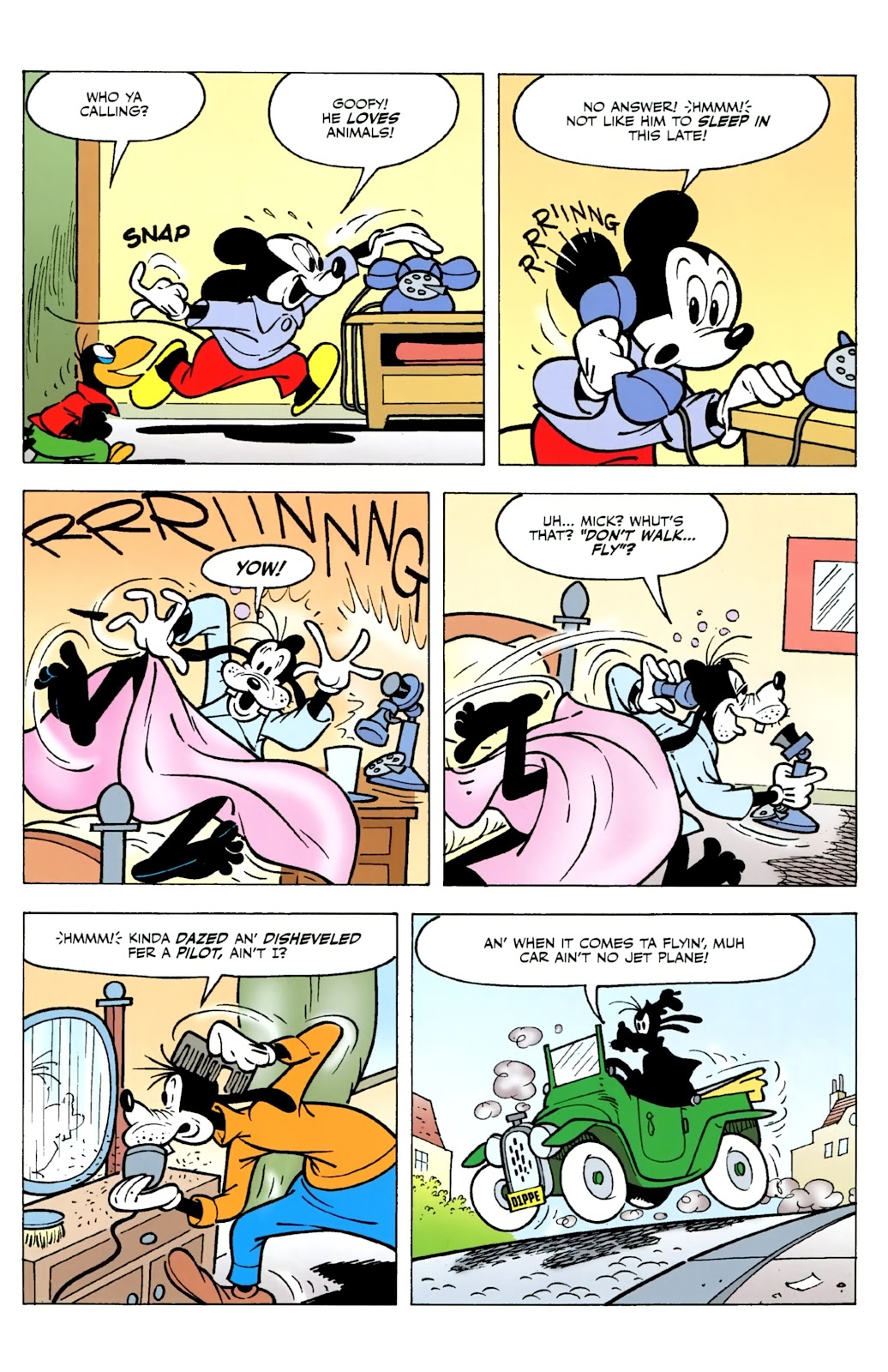 Mickey Mouse (2015) issue 15 - Page 20