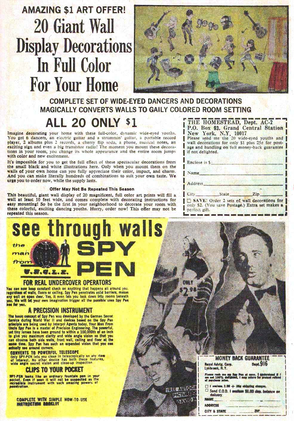 Read online Archie (1960) comic -  Issue #180 - 25