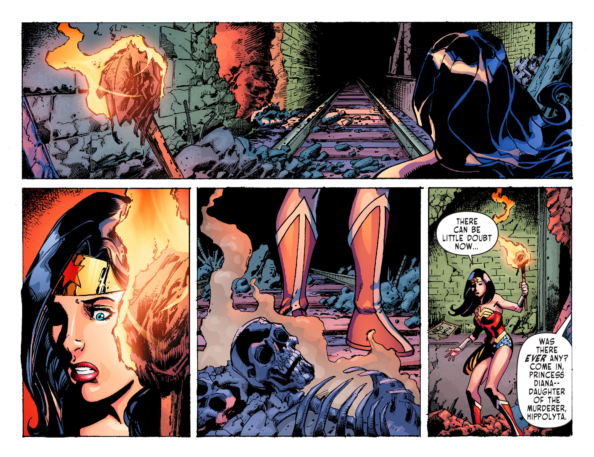 Read online Sensation Comics Featuring Wonder Woman comic -  Issue #28 - 5